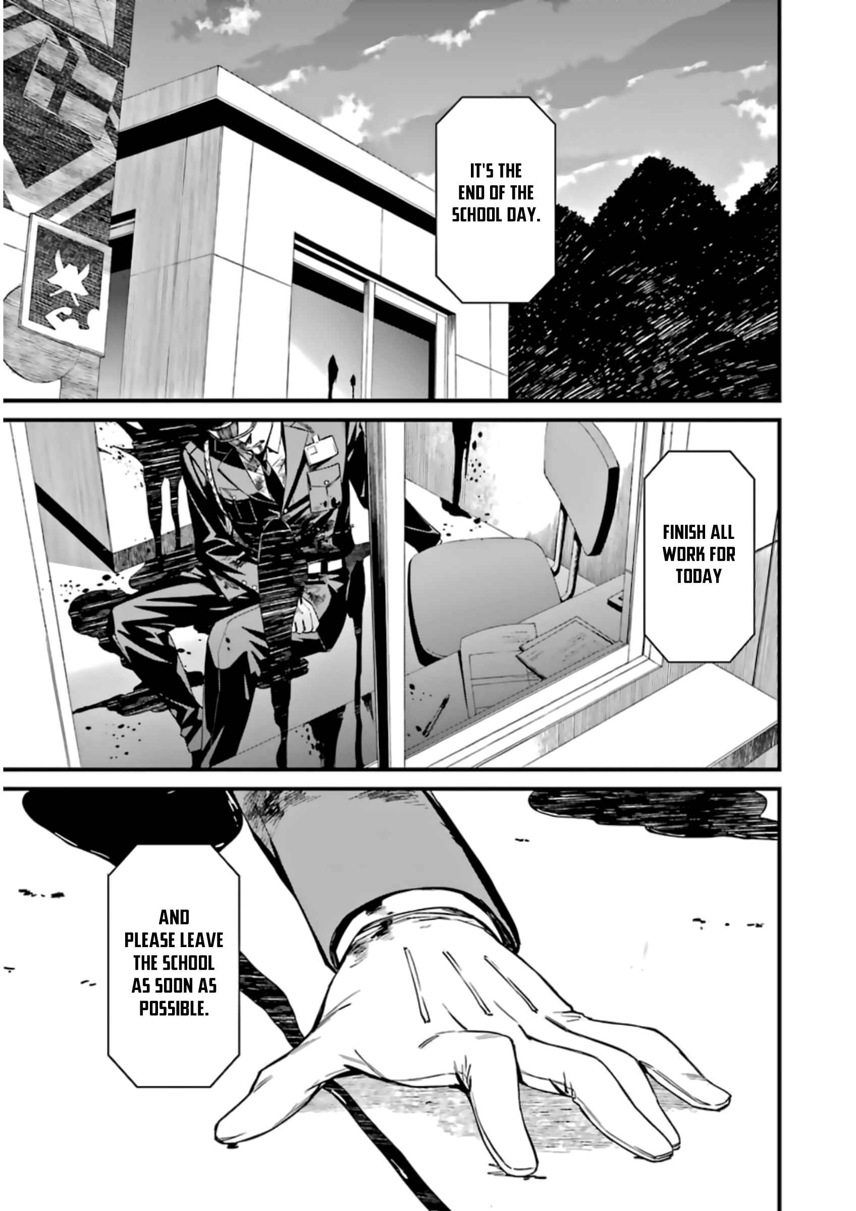 Page 29 Chapter 32 Kimi Shi ni Tamafu Koto Nakare