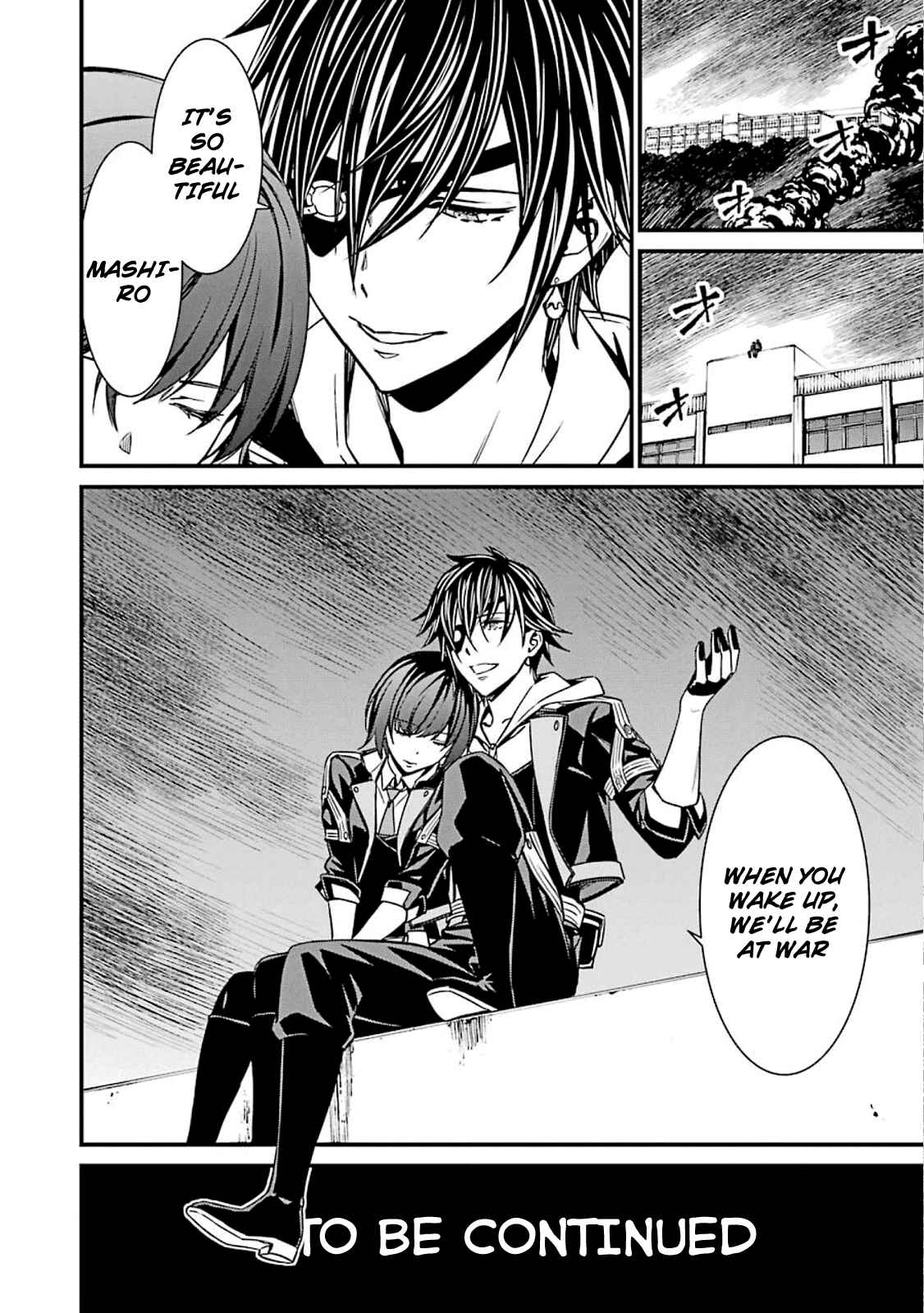 Page 28 Chapter 49 Kimi Shi ni Tamafu Koto Nakare