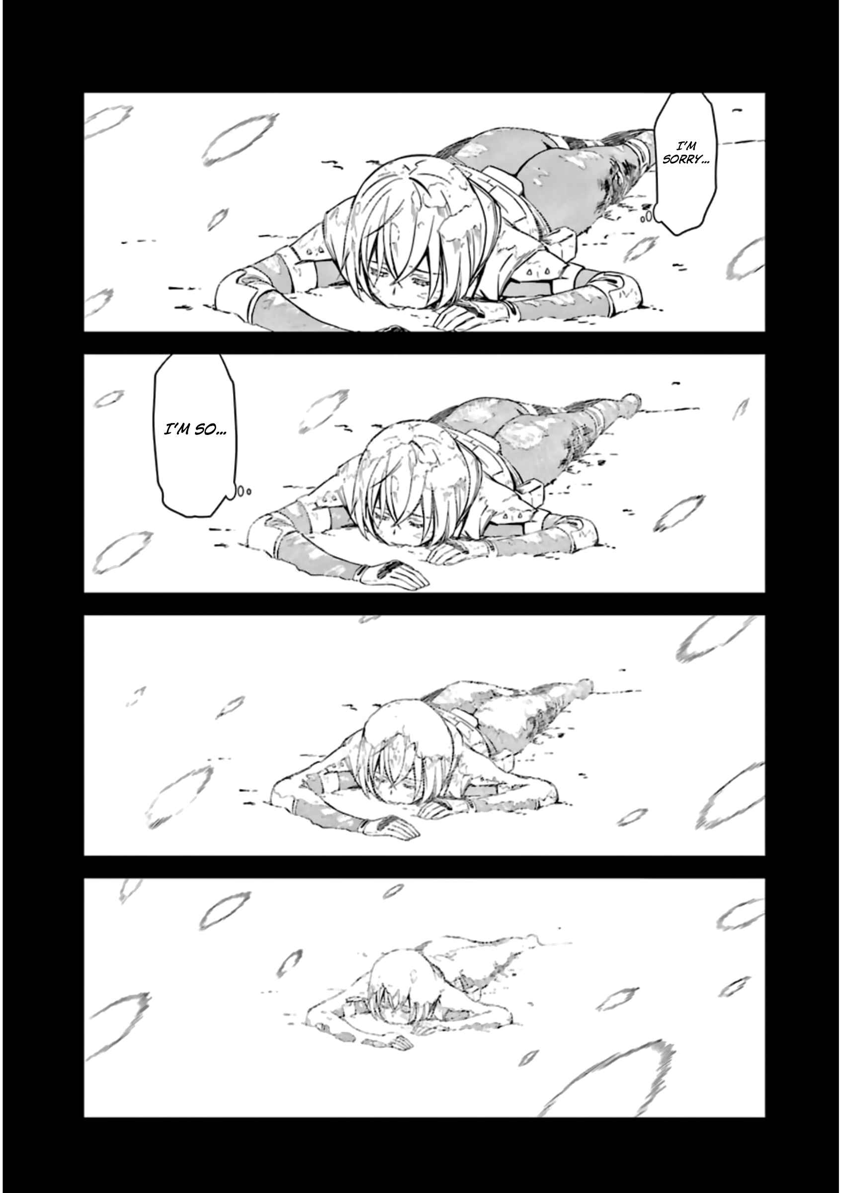 Page 23 Chapter 28 Kimi Shi ni Tamafu Koto Nakare