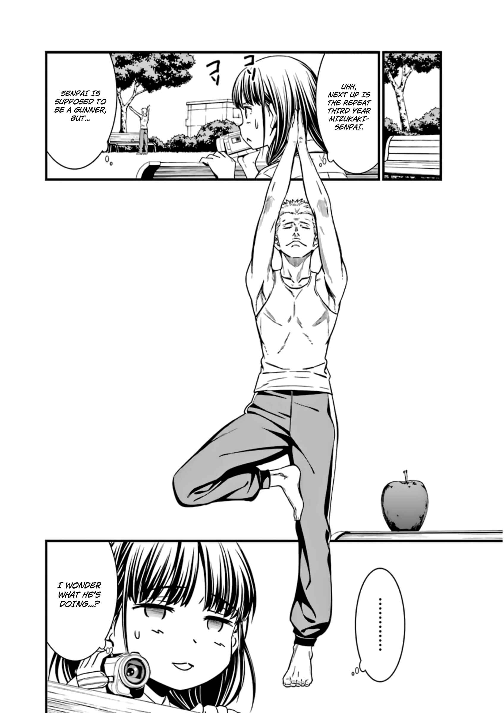 Page 8 Chapter 28 Kimi Shi ni Tamafu Koto Nakare