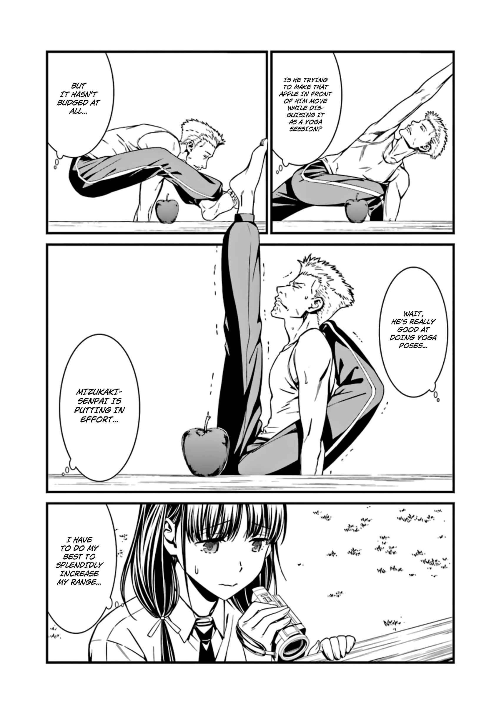 Page 9 Chapter 28 Kimi Shi ni Tamafu Koto Nakare
