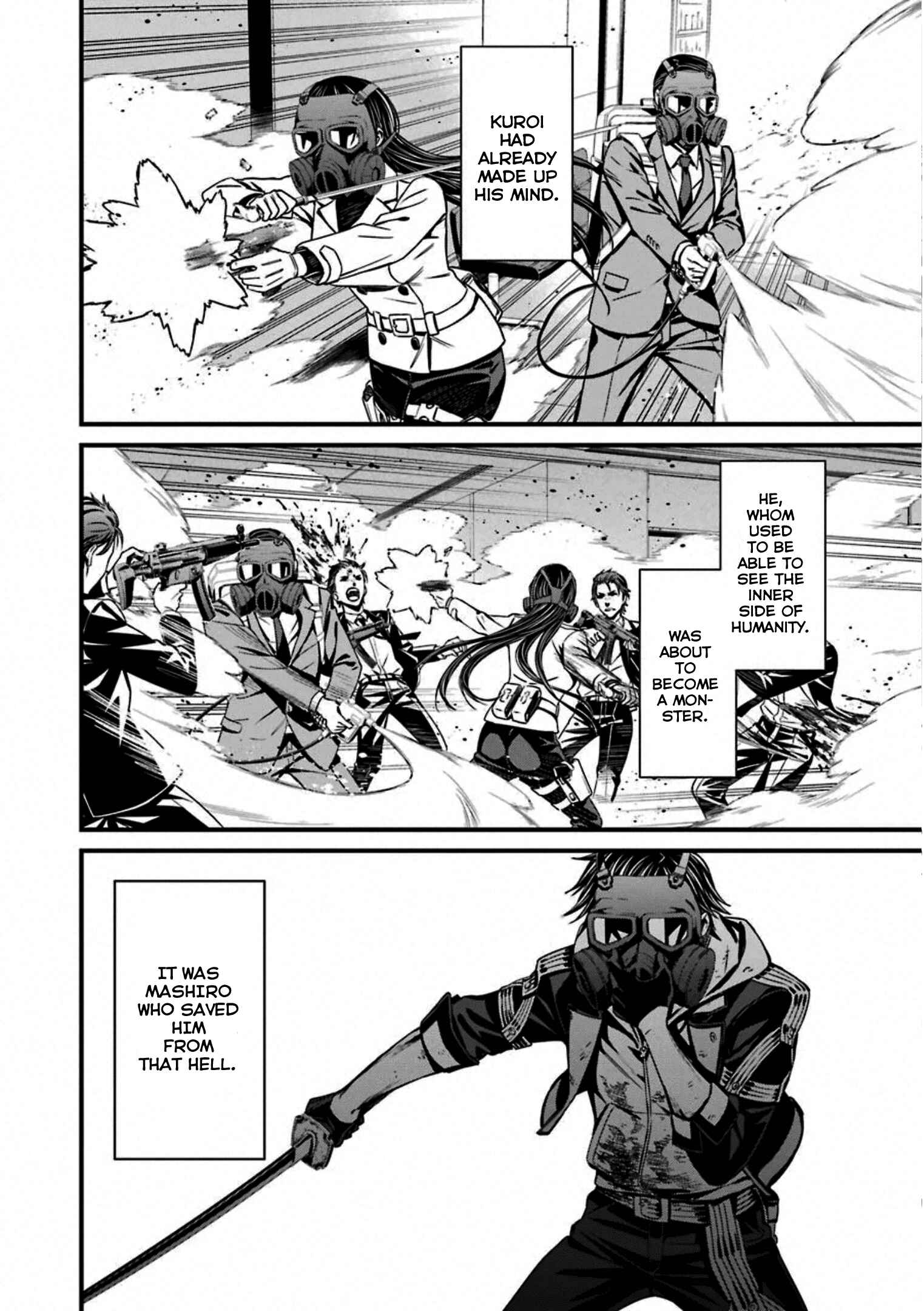Page 30 Chapter 58 Kimi Shi ni Tamafu Koto Nakare