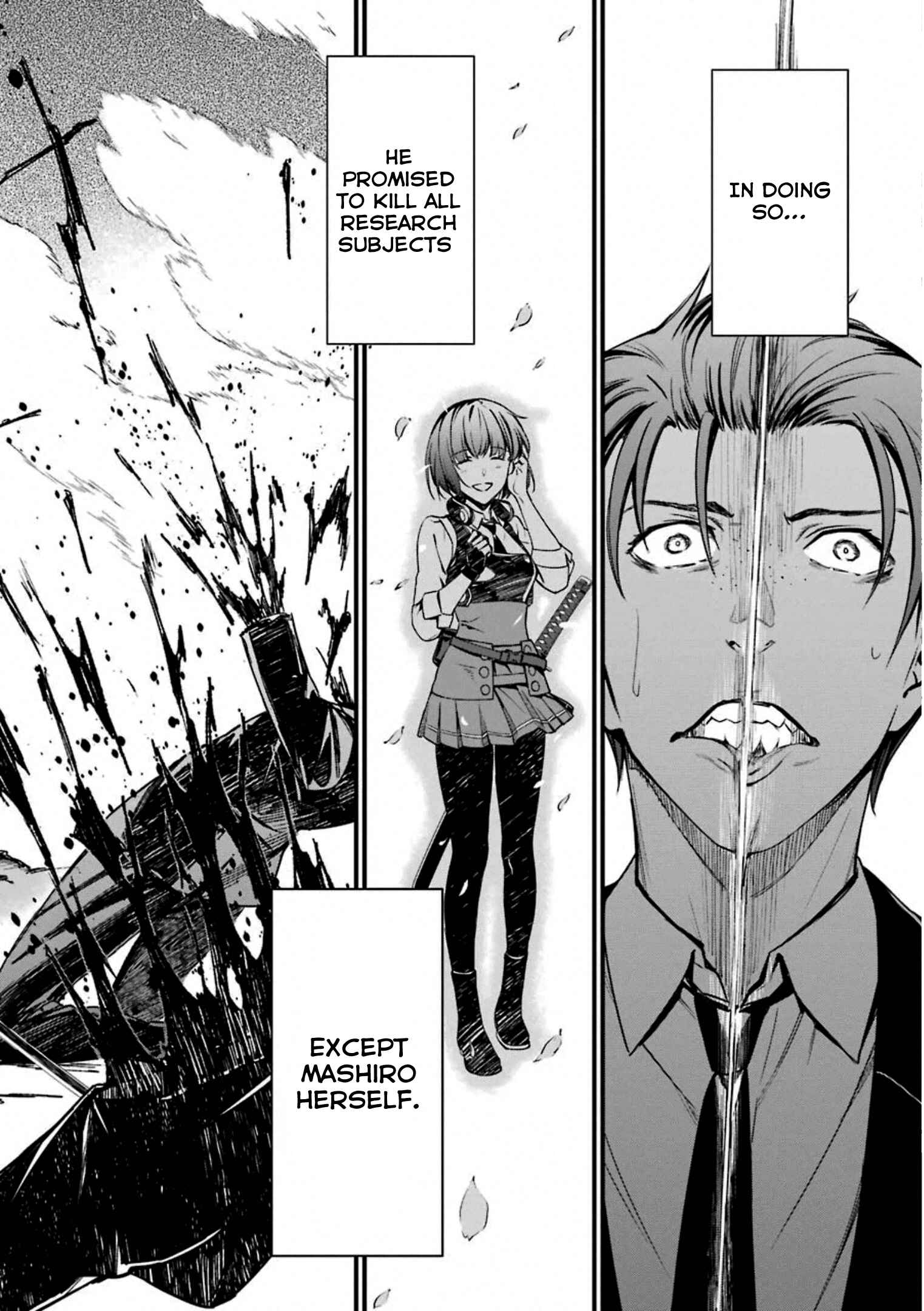 Page 32 Chapter 58 Kimi Shi ni Tamafu Koto Nakare