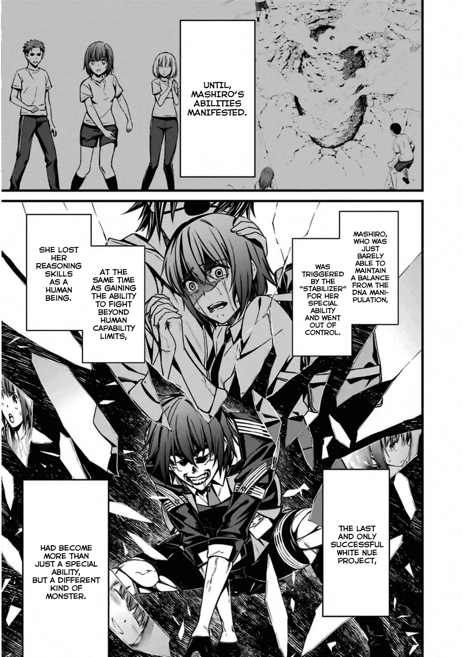 Page 9 Chapter 58 Kimi Shi ni Tamafu Koto Nakare