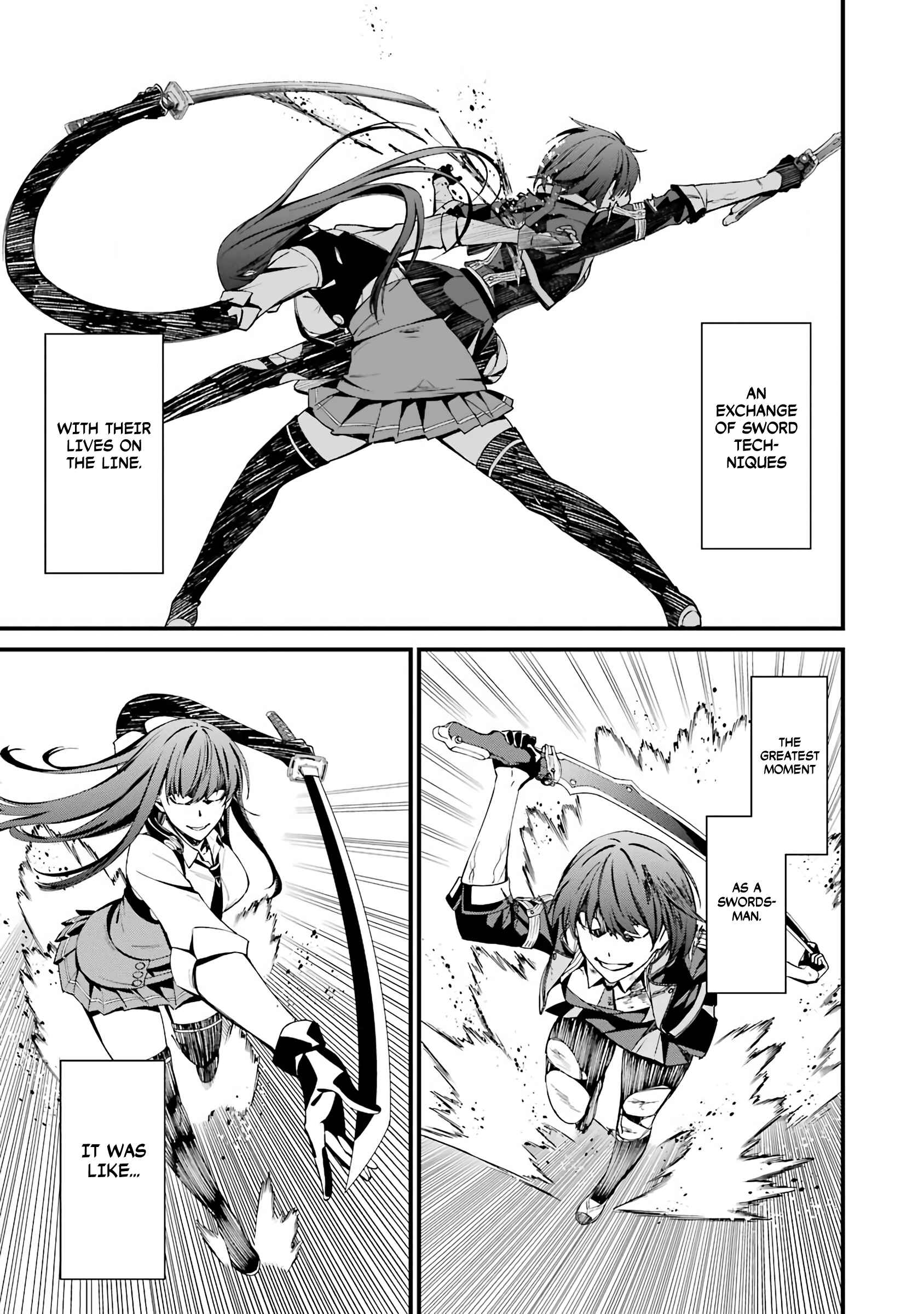 Page 17 Chapter 44 Kimi Shi ni Tamafu Koto Nakare