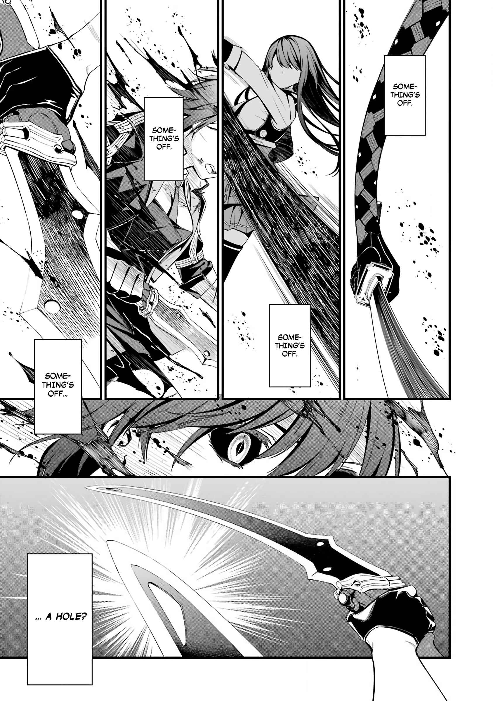 Page 7 Chapter 44 Kimi Shi ni Tamafu Koto Nakare
