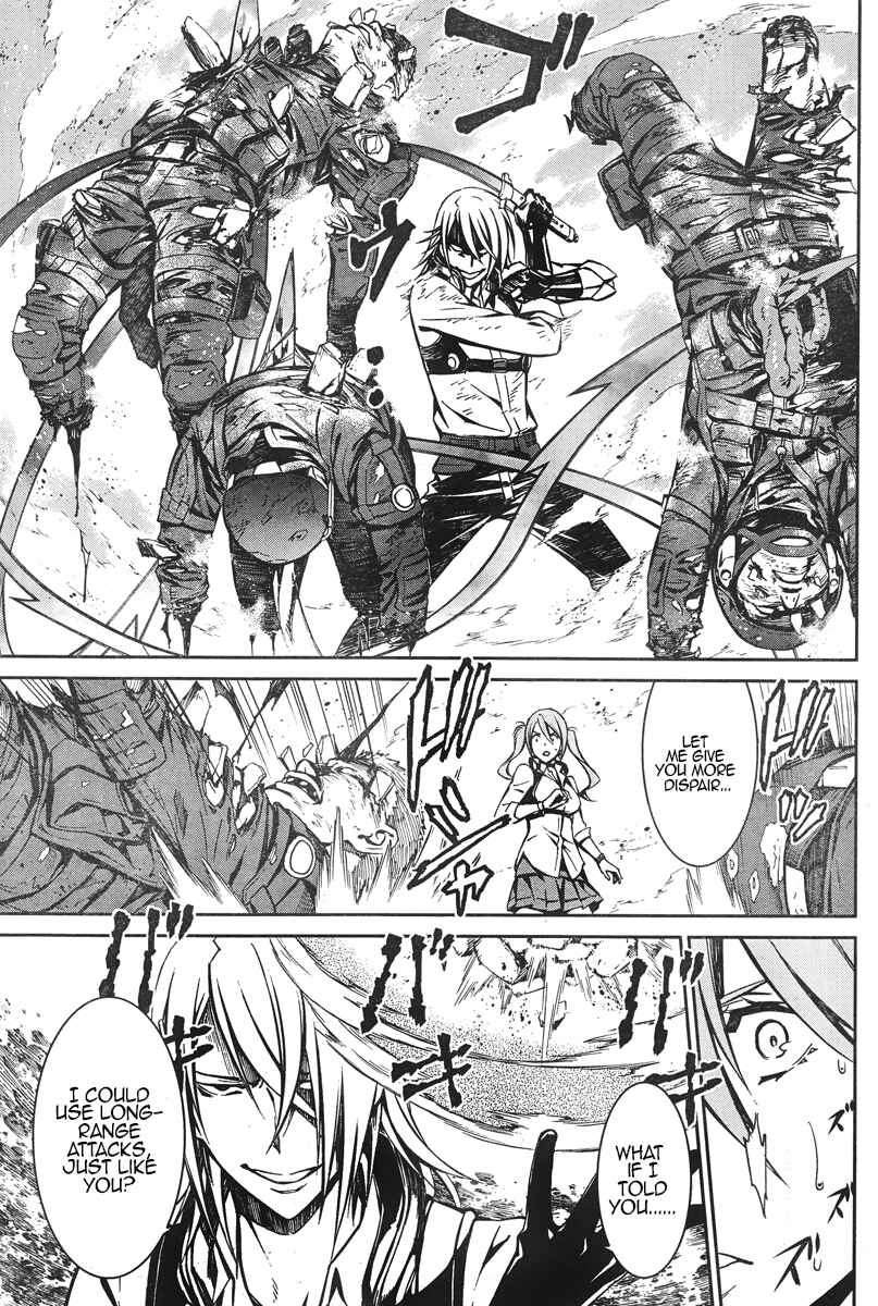 Page 20 Chapter 16 Kimi Shi ni Tamafu Koto Nakare