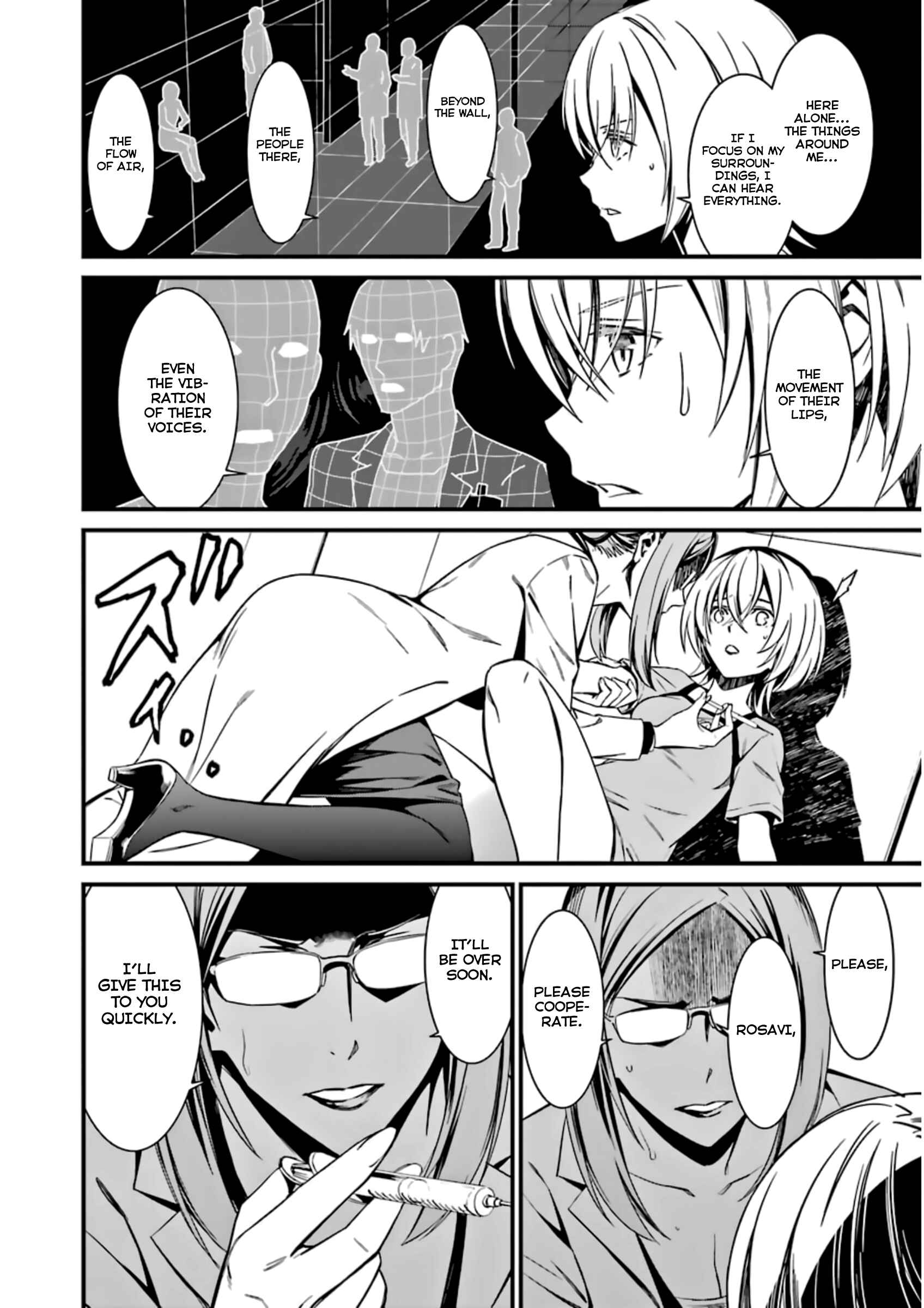 Page 20 Chapter 26 Kimi Shi ni Tamafu Koto Nakare