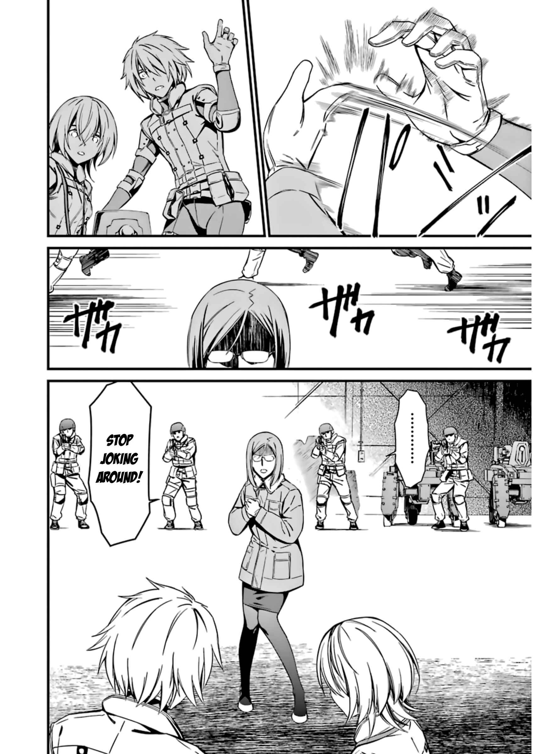 Page 28 Chapter 26 Kimi Shi ni Tamafu Koto Nakare