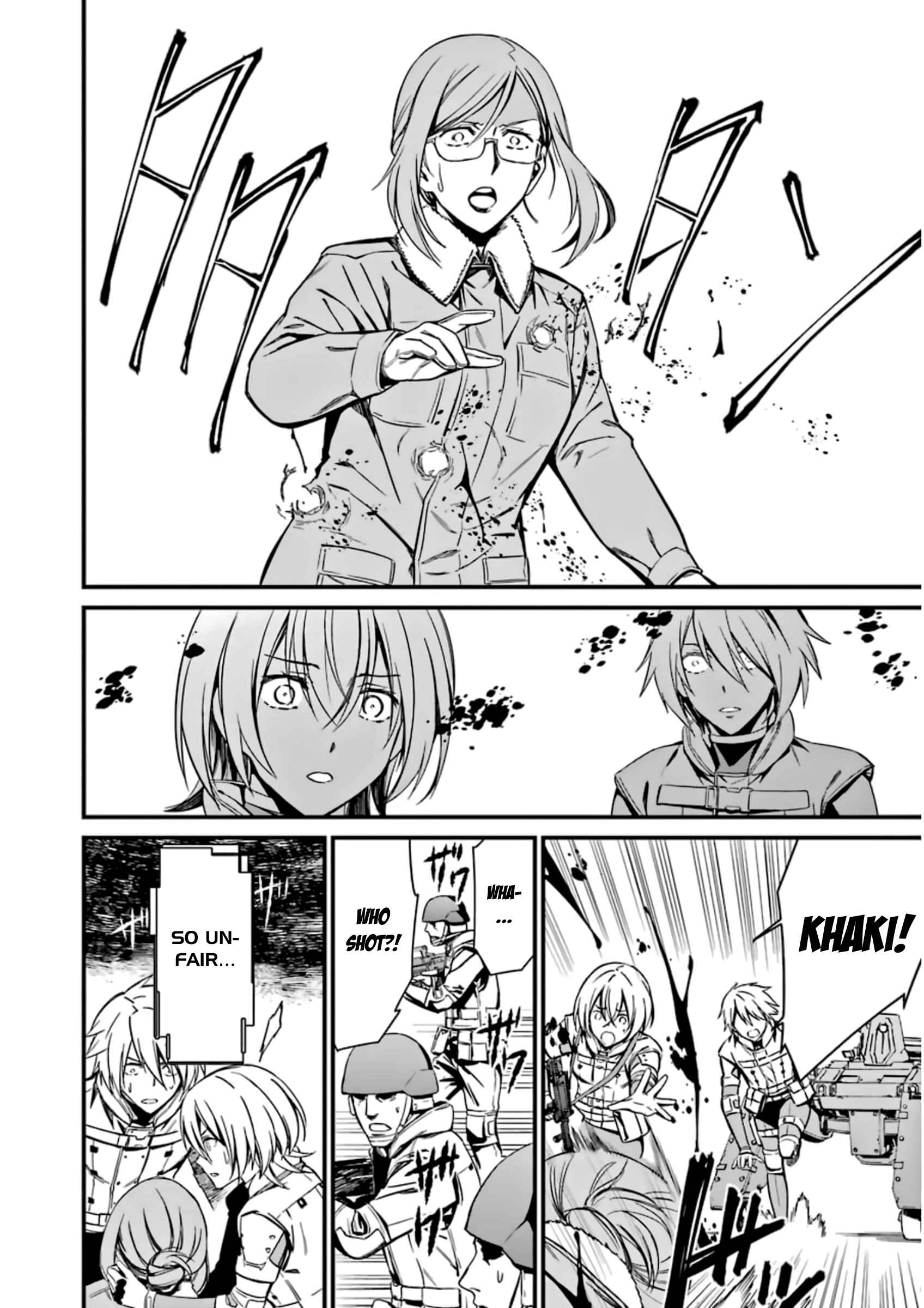 Page 30 Chapter 26 Kimi Shi ni Tamafu Koto Nakare