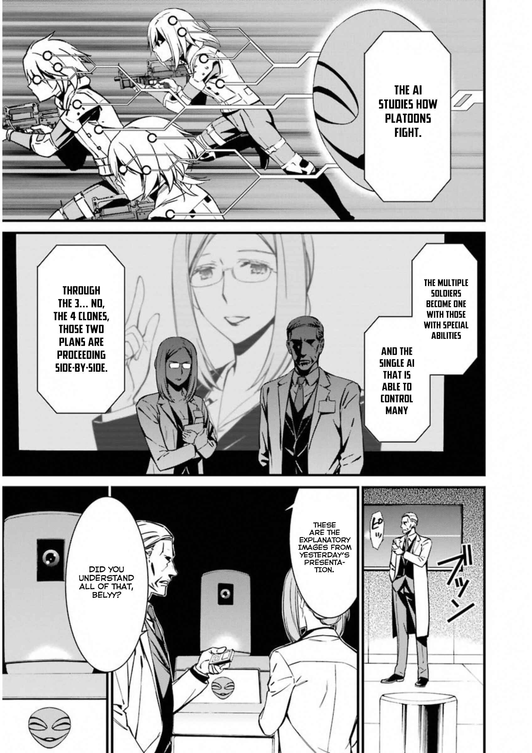 Page 5 Chapter 26 Kimi Shi ni Tamafu Koto Nakare