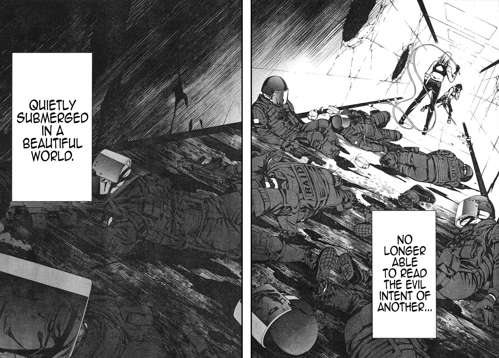 Page 14 Chapter 18 Kimi Shi ni Tamafu Koto Nakare