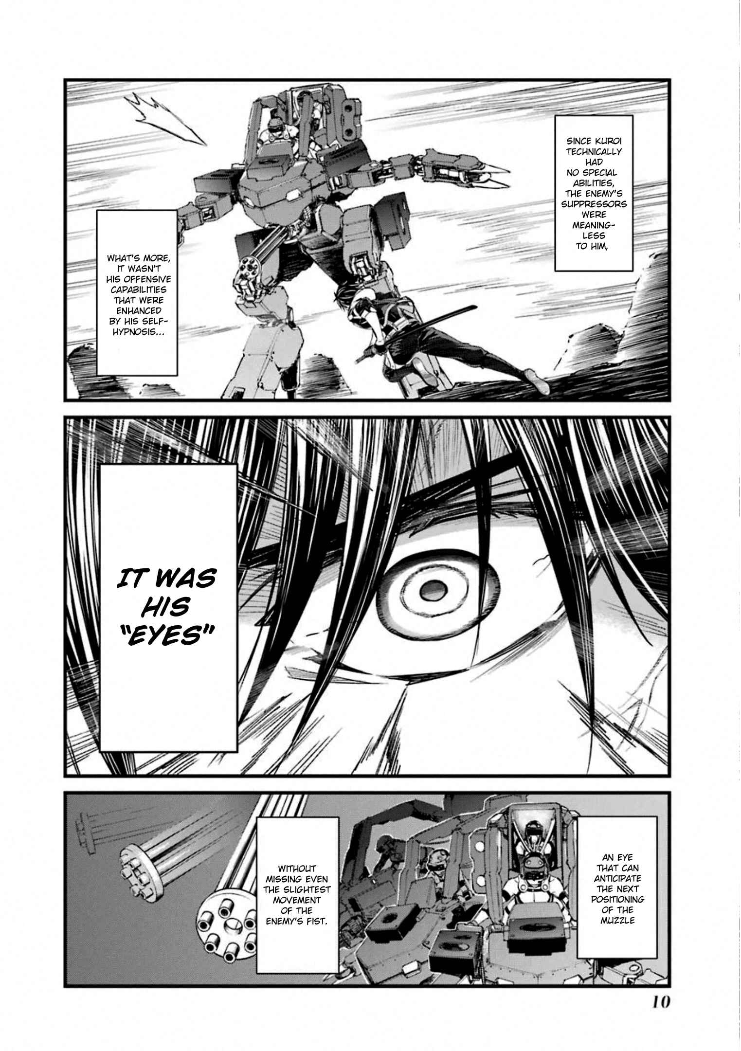 Page 12 Chapter 54 Kimi Shi ni Tamafu Koto Nakare