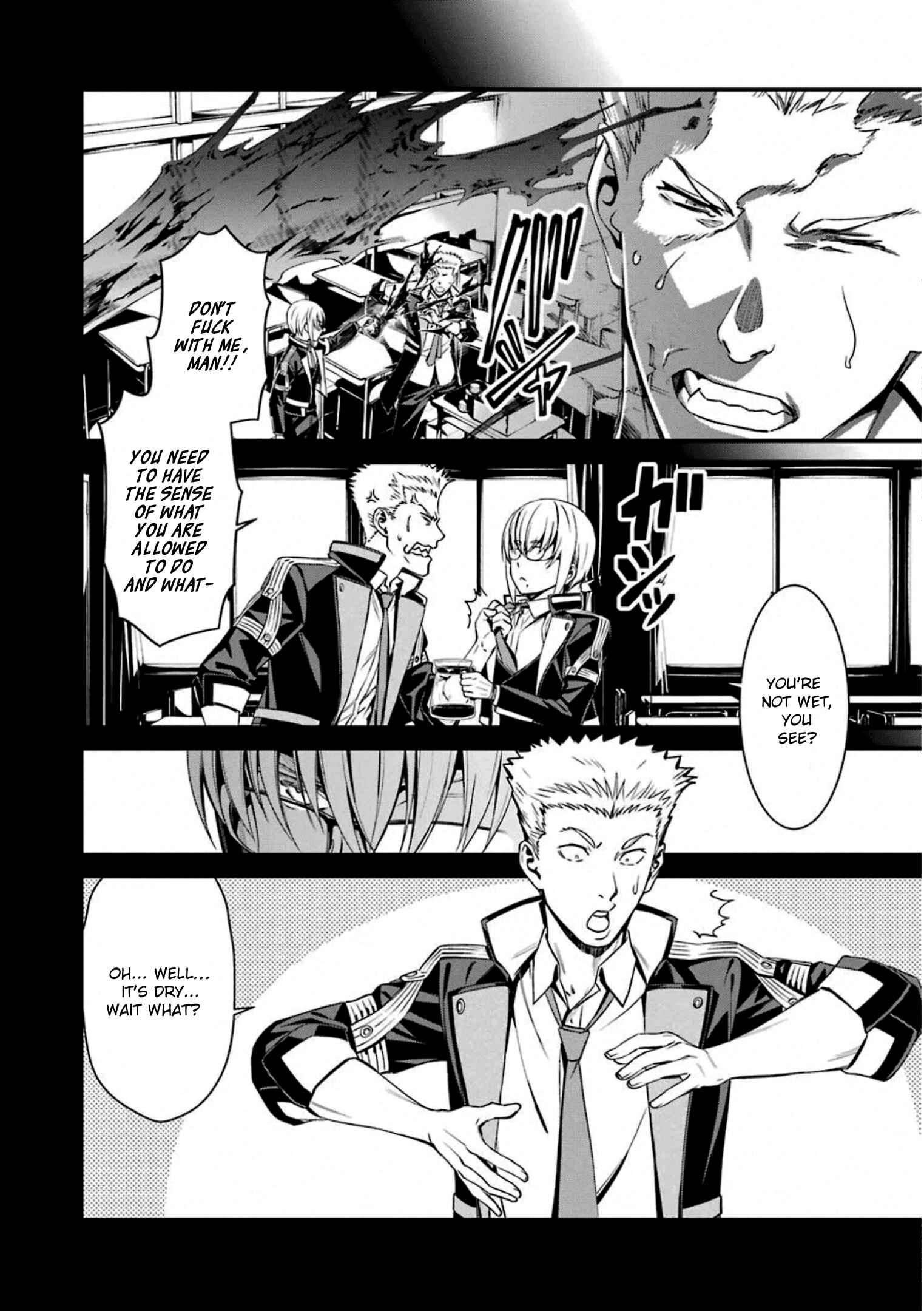 Page 22 Chapter 54 Kimi Shi ni Tamafu Koto Nakare