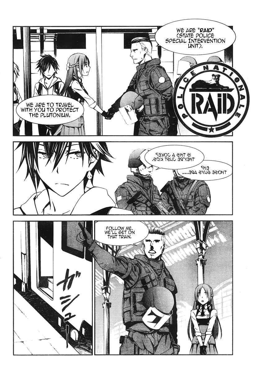 Page 20 Chapter 14 Kimi Shi ni Tamafu Koto Nakare