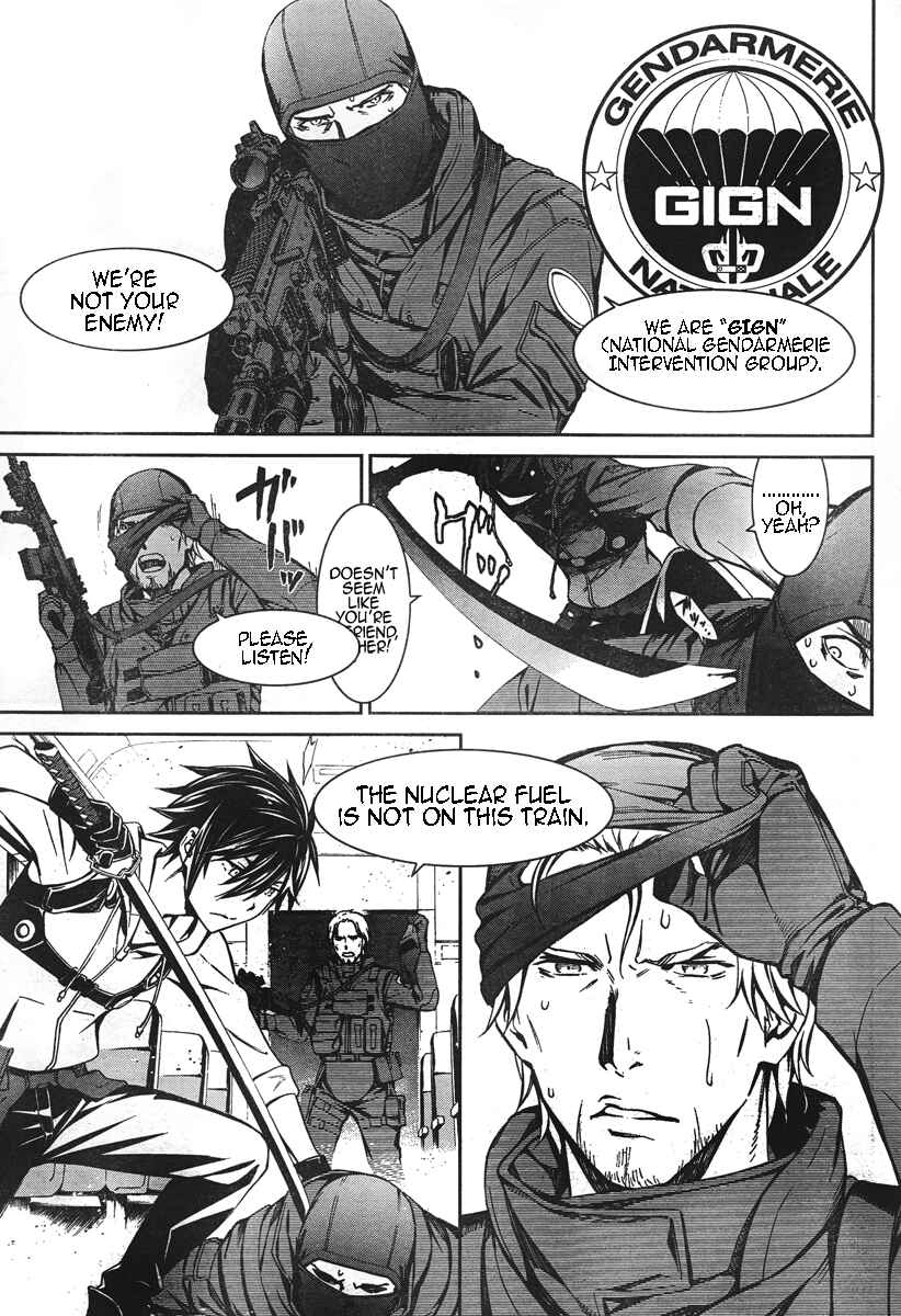 Page 32 Chapter 14 Kimi Shi ni Tamafu Koto Nakare