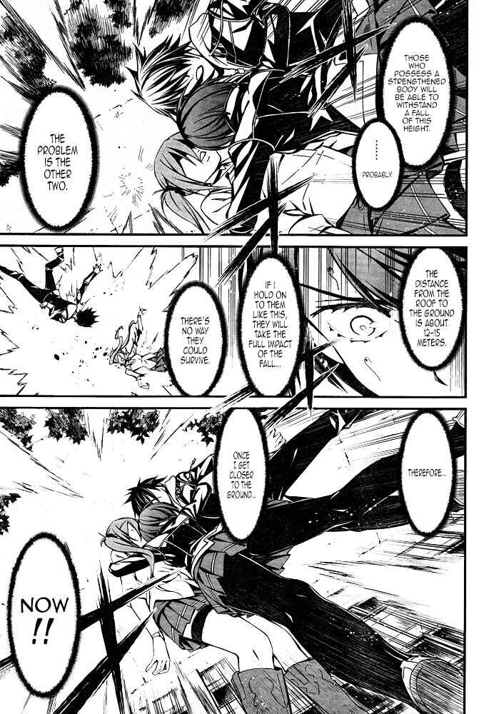 Page 9 Chapter 11 Kimi Shi ni Tamafu Koto Nakare