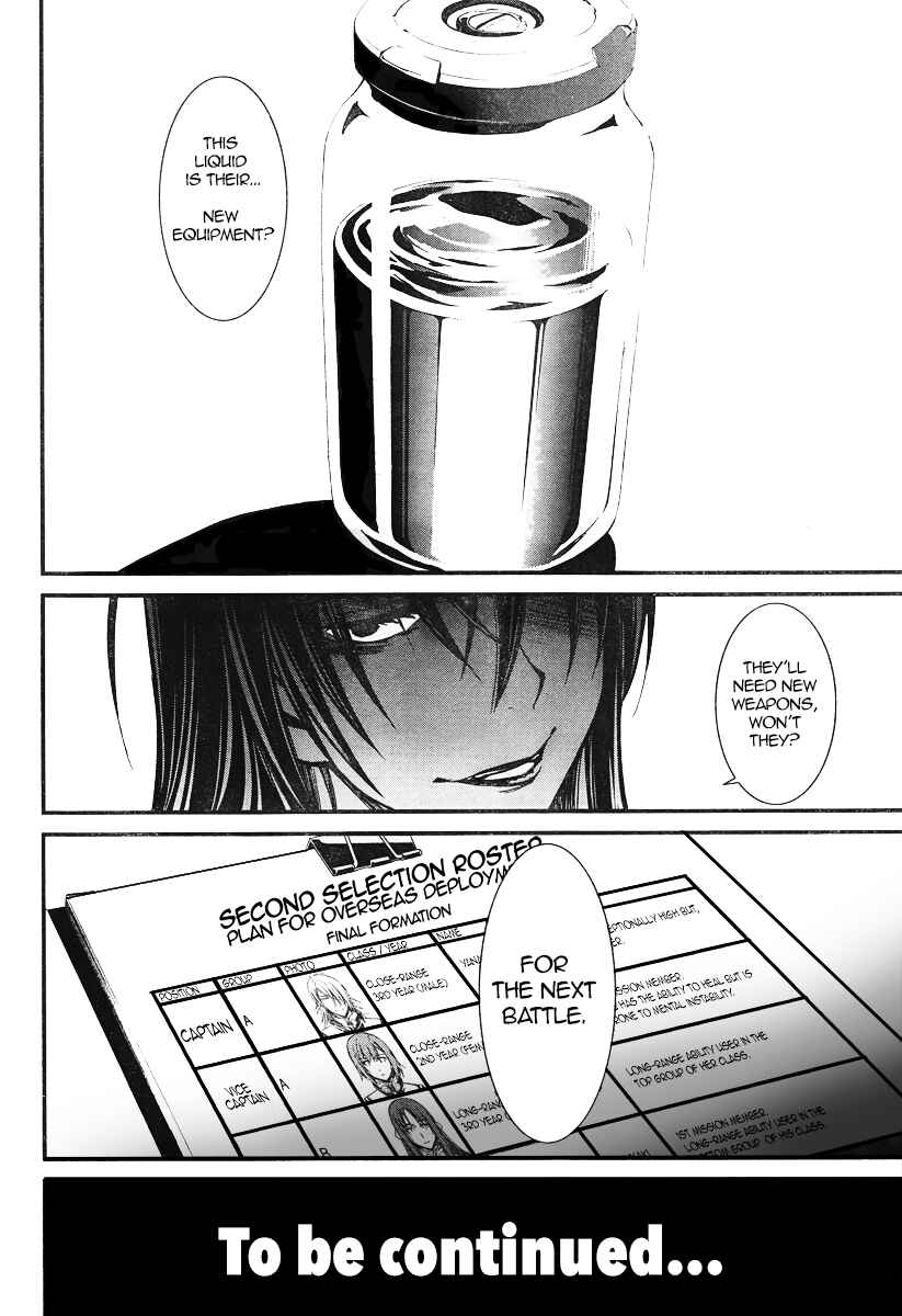 Page 32 Chapter 13 Kimi Shi ni Tamafu Koto Nakare
