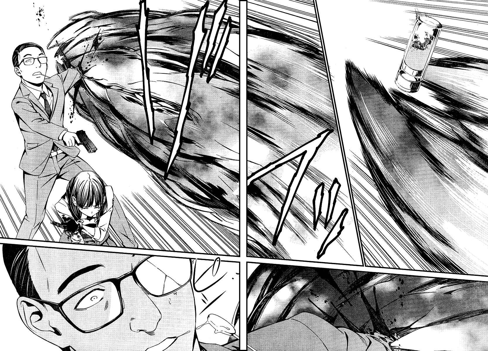 Page 22 Chapter 20 Kimi Shi ni Tamafu Koto Nakare