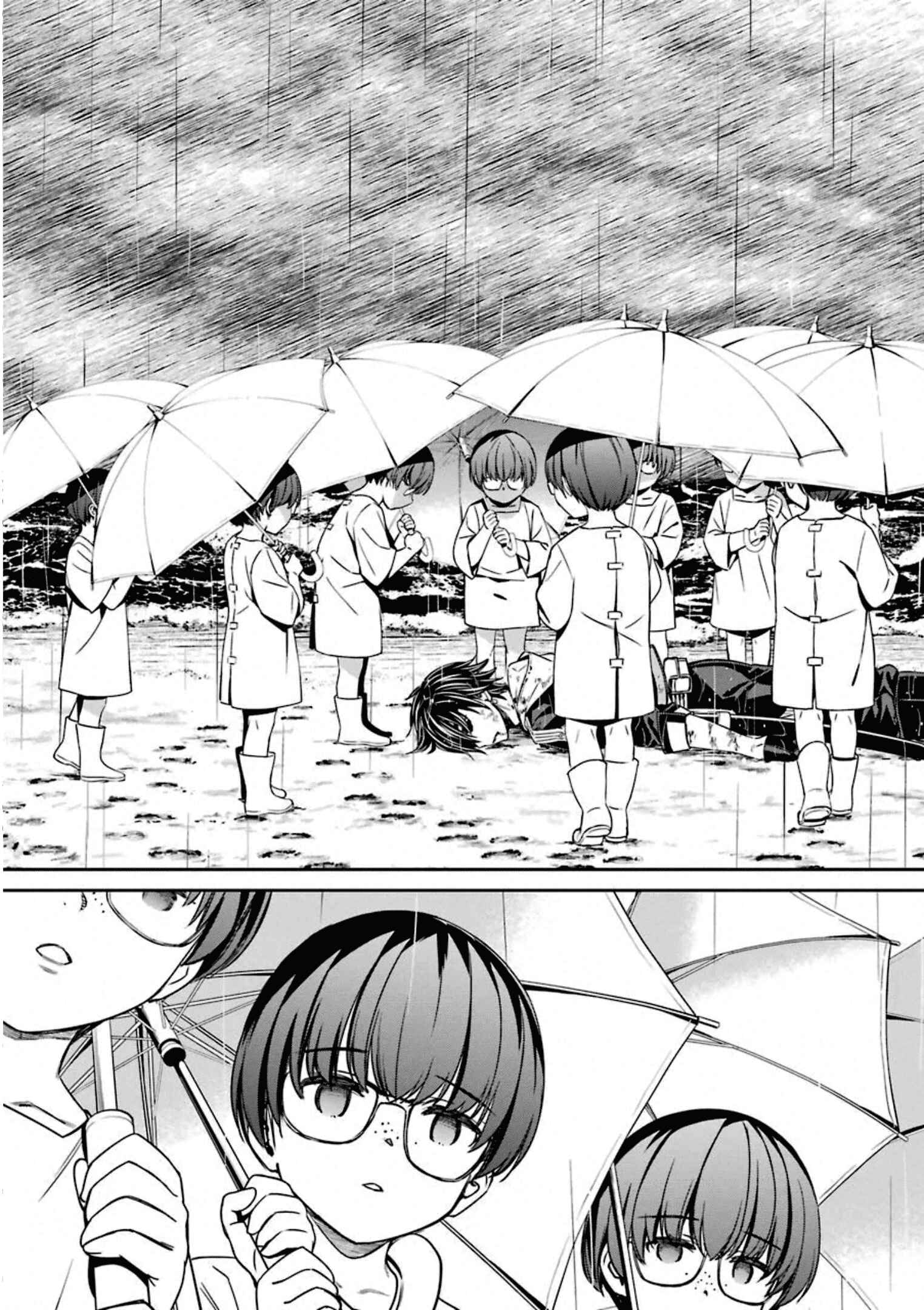 Page 22 Chapter 59 Kimi Shi ni Tamafu Koto Nakare