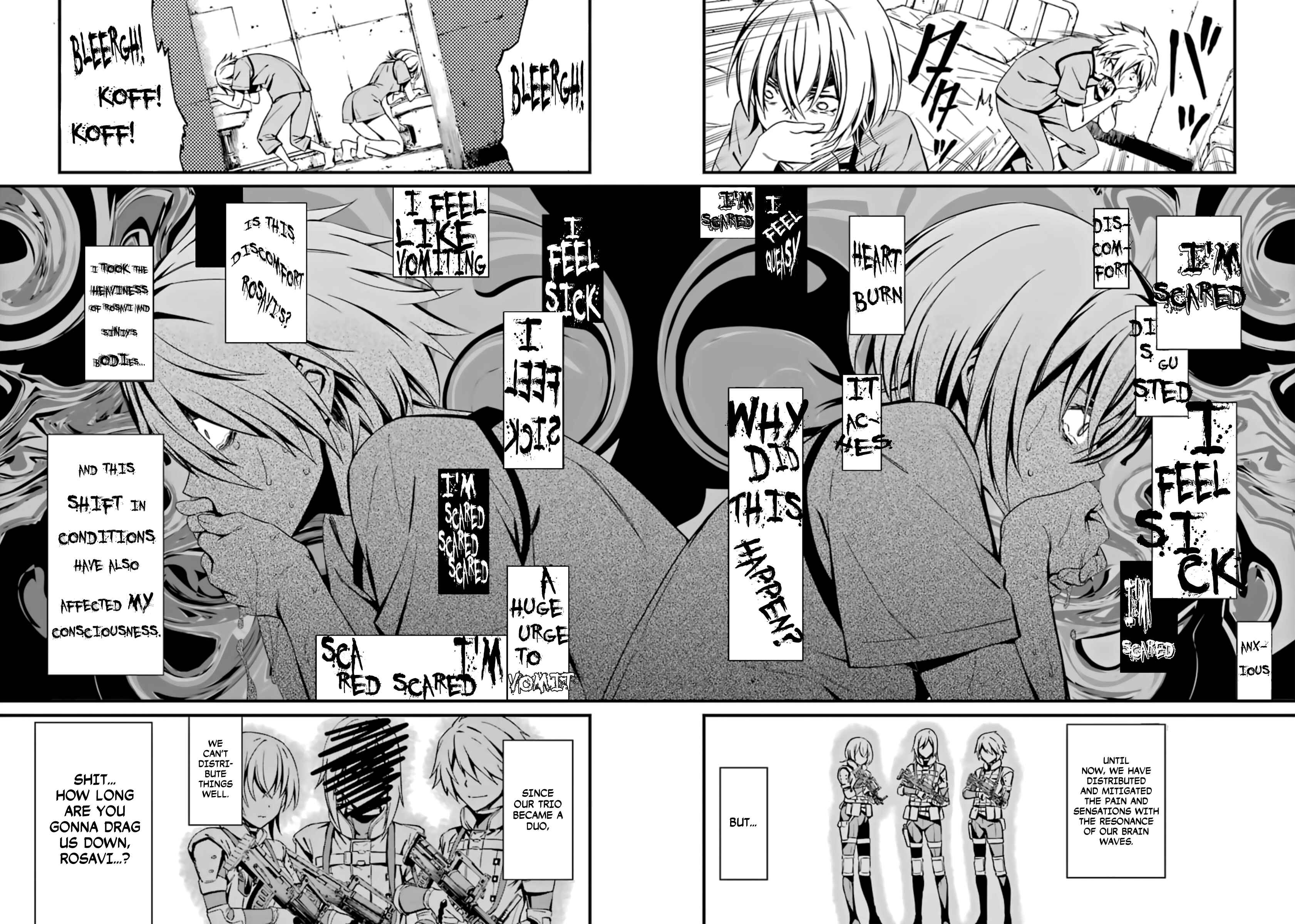Page 19 Chapter 25 Kimi Shi ni Tamafu Koto Nakare