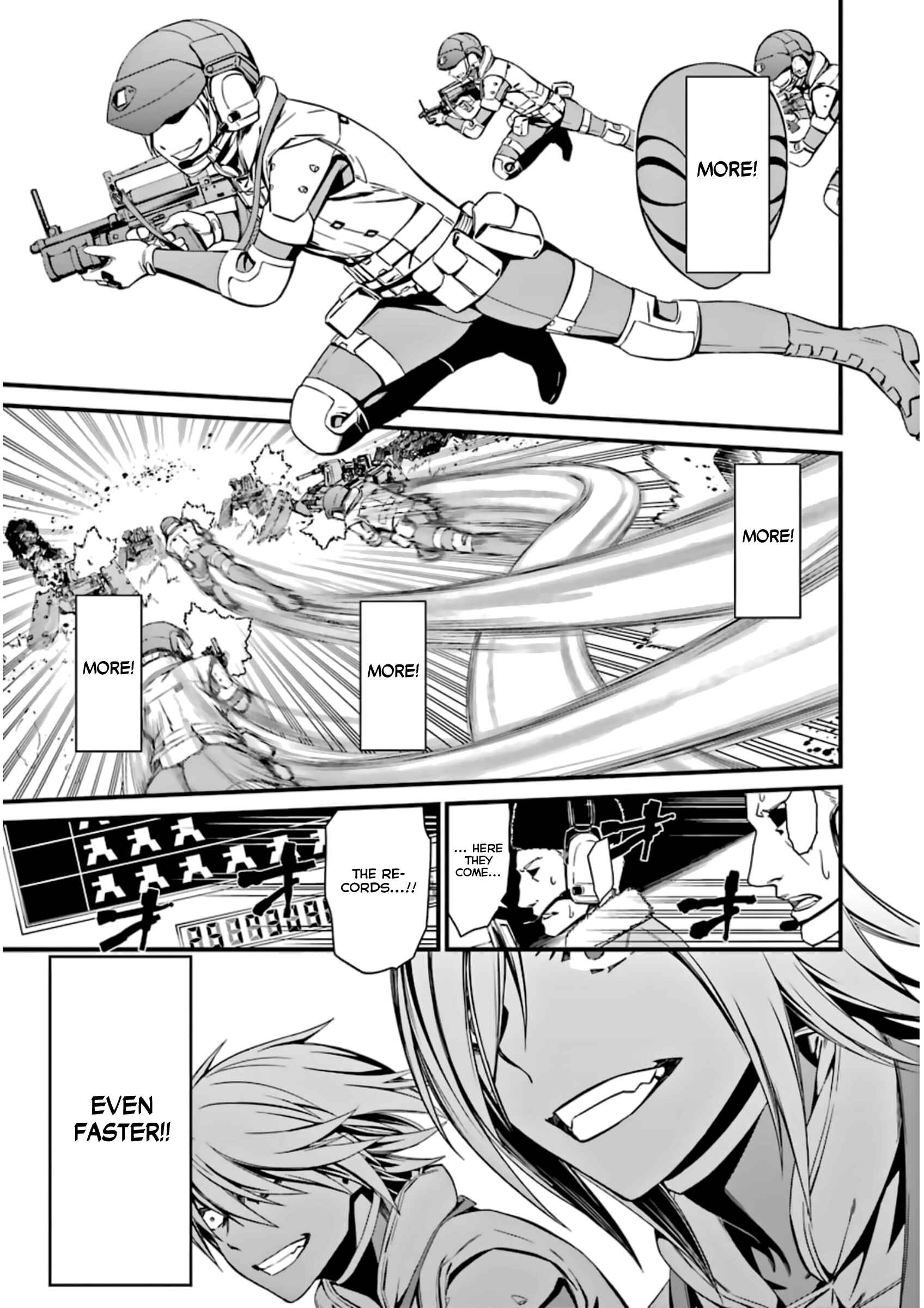 Page 6 Chapter 25 Kimi Shi ni Tamafu Koto Nakare