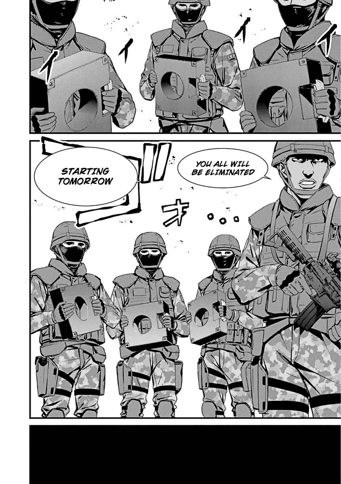 Page 32 Chapter 48 Kimi Shi ni Tamafu Koto Nakare