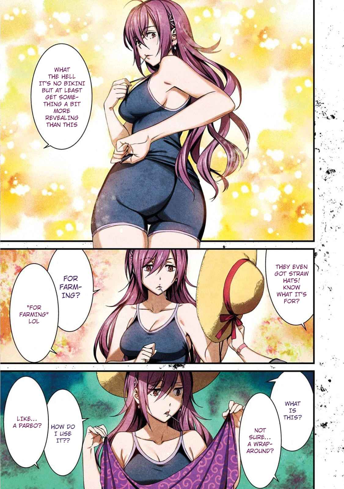 Page 5 Chapter 48 Kimi Shi ni Tamafu Koto Nakare