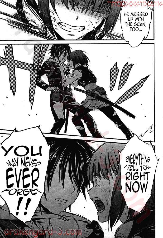 Page 30 Chapter 3 Kimi Shi ni Tamafu Koto Nakare