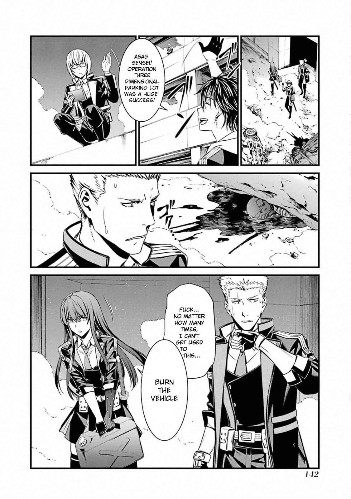 Page 17 Chapter 52 Kimi Shi ni Tamafu Koto Nakare