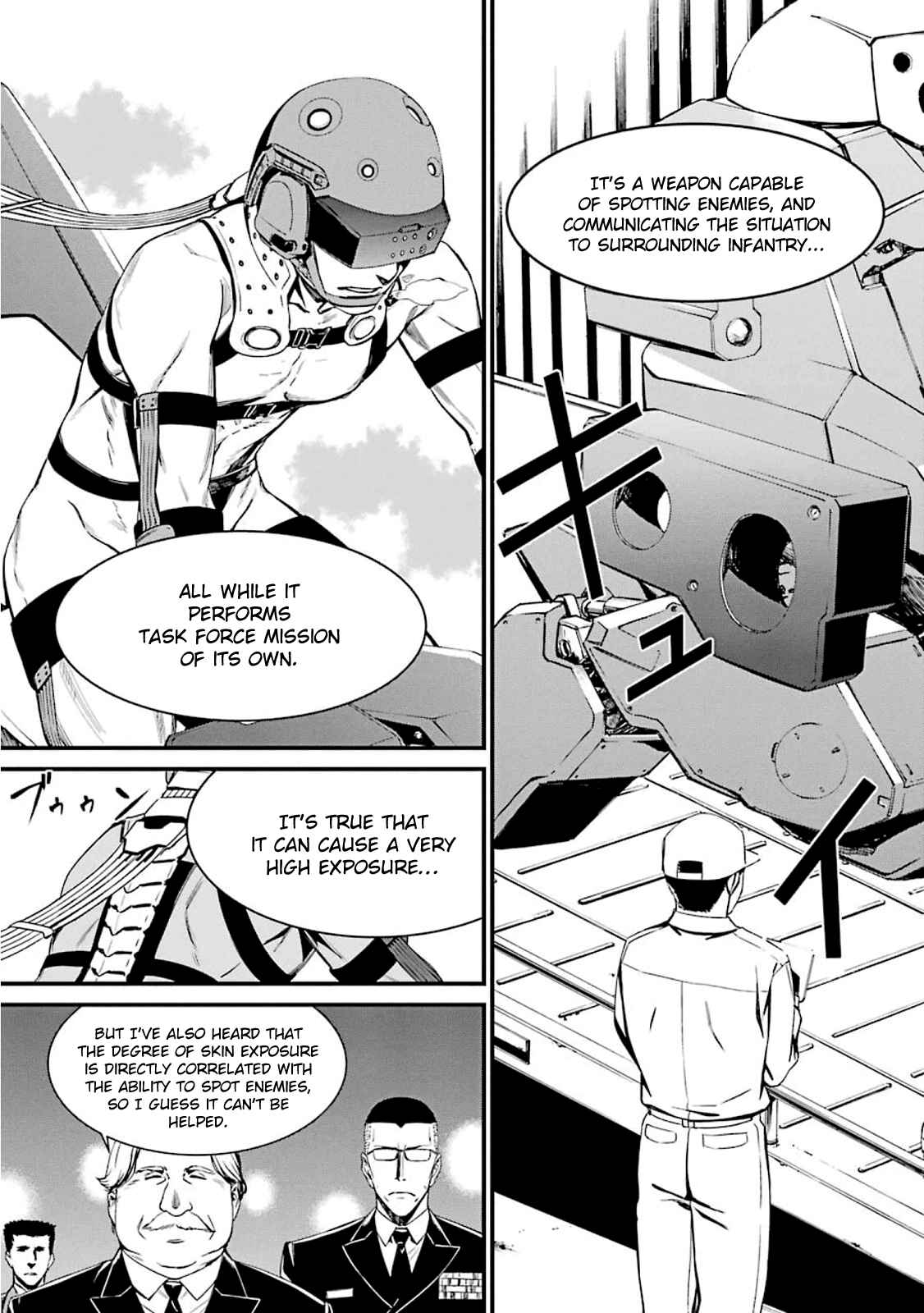 Page 4 Chapter 52 Kimi Shi ni Tamafu Koto Nakare