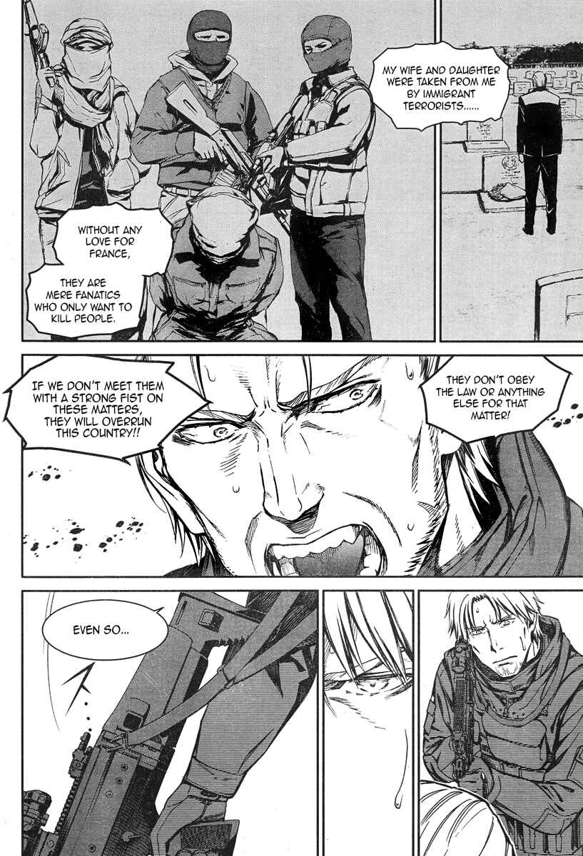 Page 14 Chapter 17 Kimi Shi ni Tamafu Koto Nakare