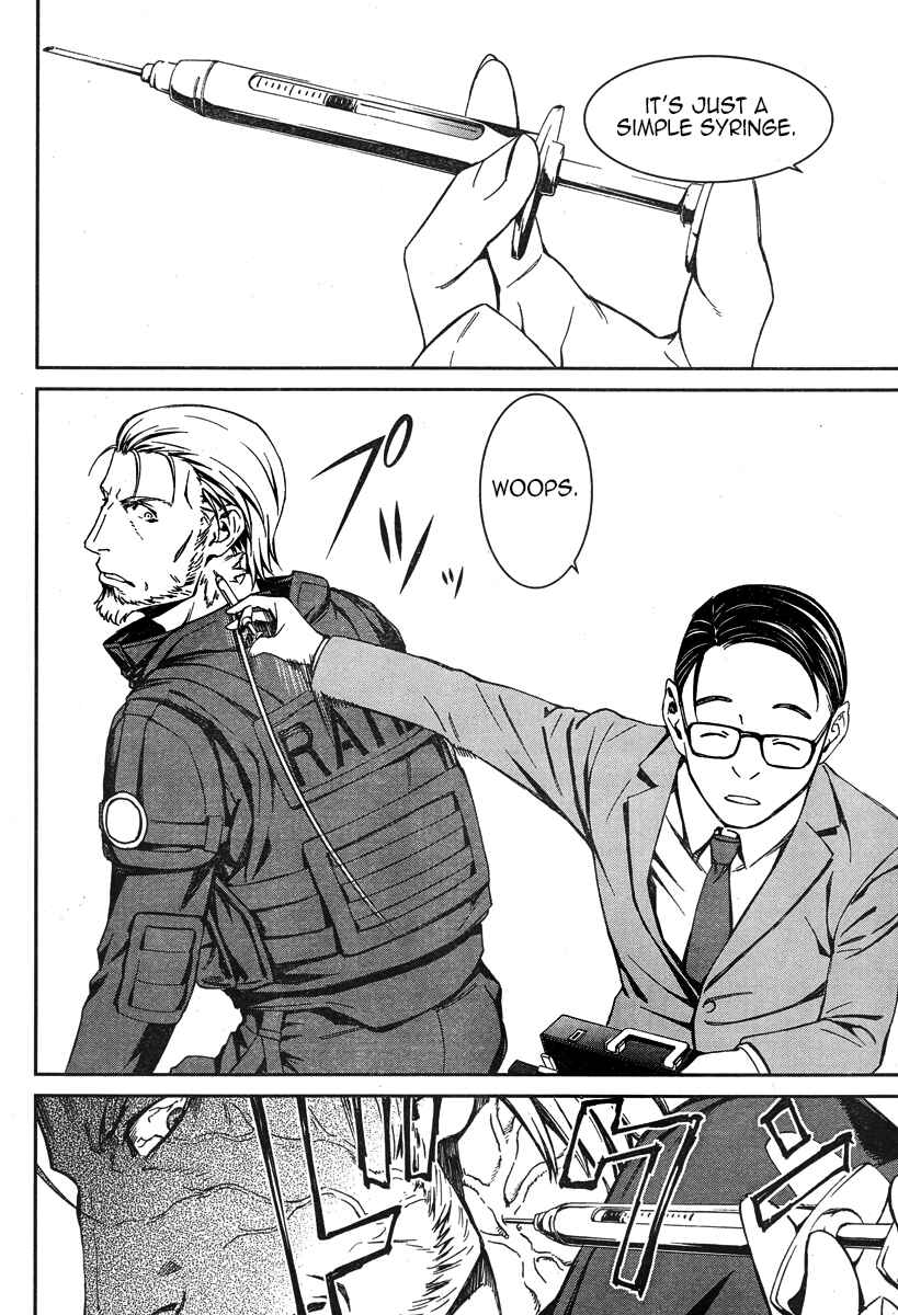 Page 18 Chapter 17 Kimi Shi ni Tamafu Koto Nakare
