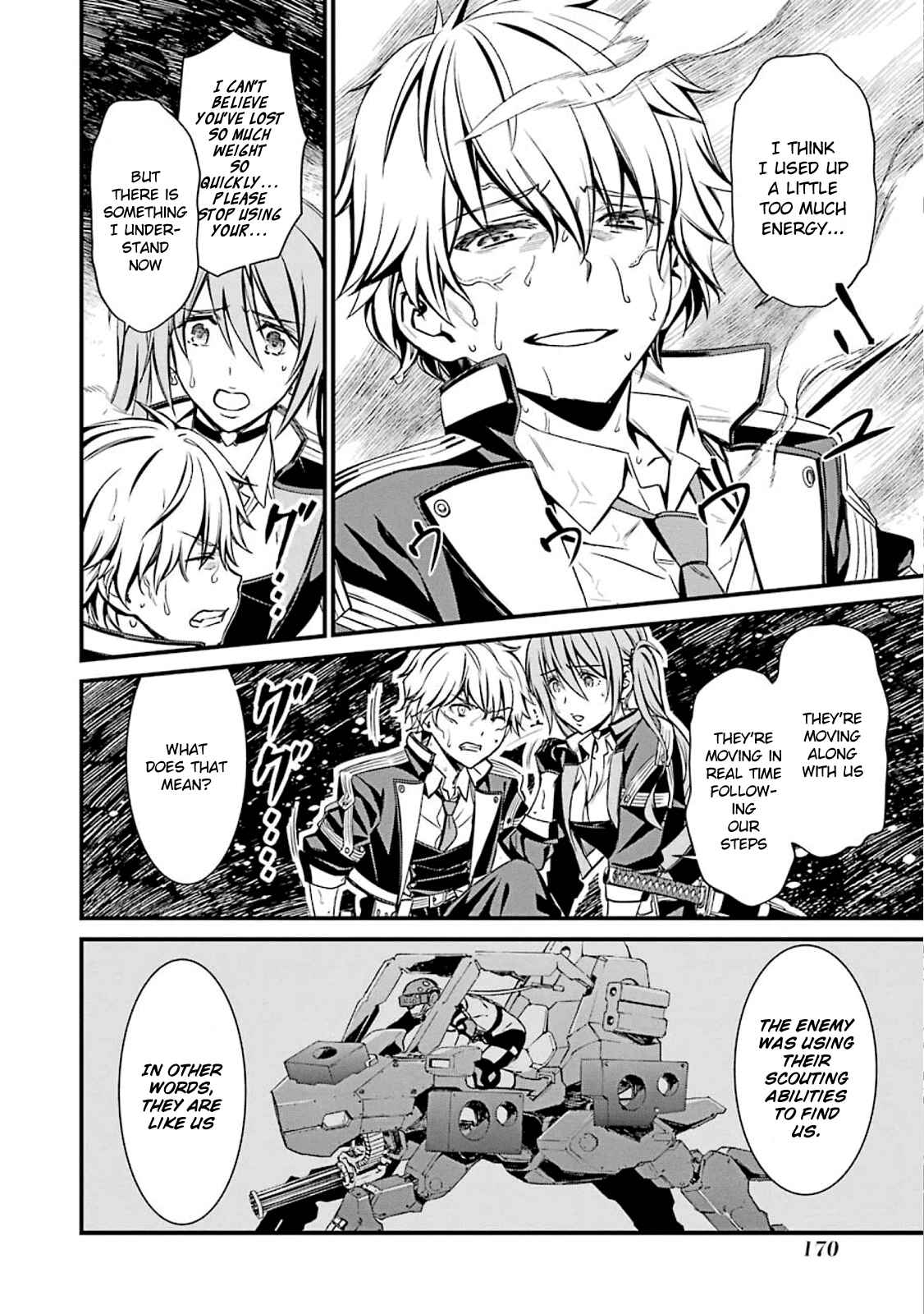 Page 16 Chapter 53 Kimi Shi ni Tamafu Koto Nakare