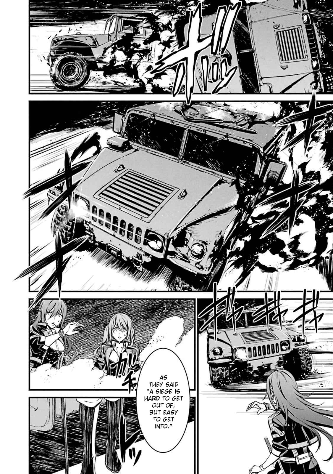 Page 18 Chapter 53 Kimi Shi ni Tamafu Koto Nakare