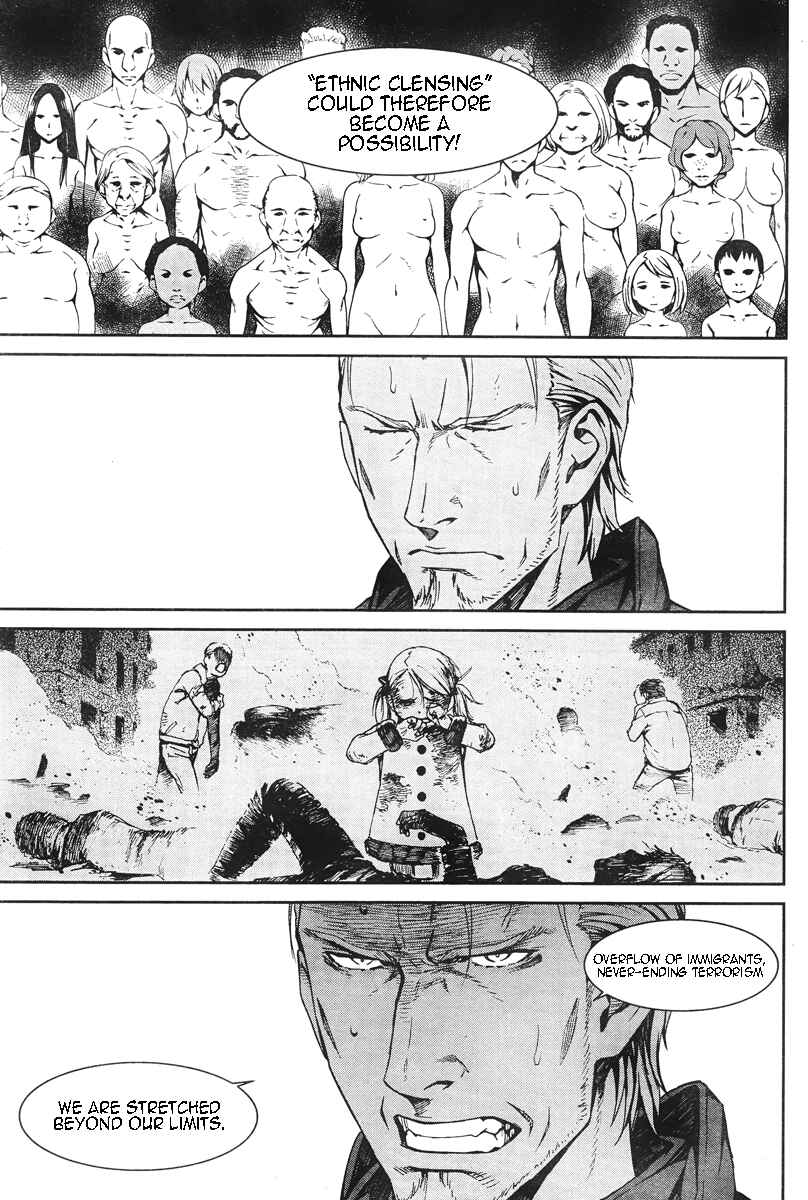 Page 14 Chapter 15 Kimi Shi ni Tamafu Koto Nakare