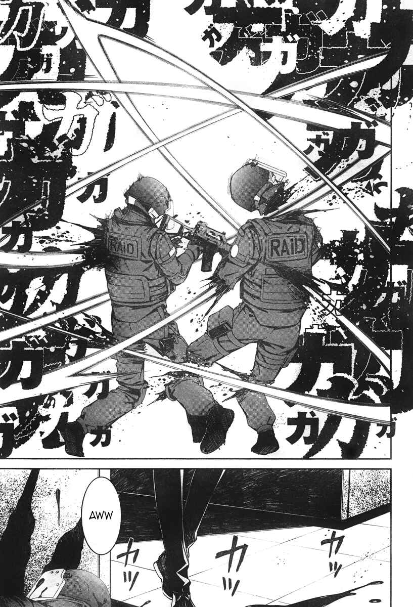 Page 18 Chapter 15 Kimi Shi ni Tamafu Koto Nakare