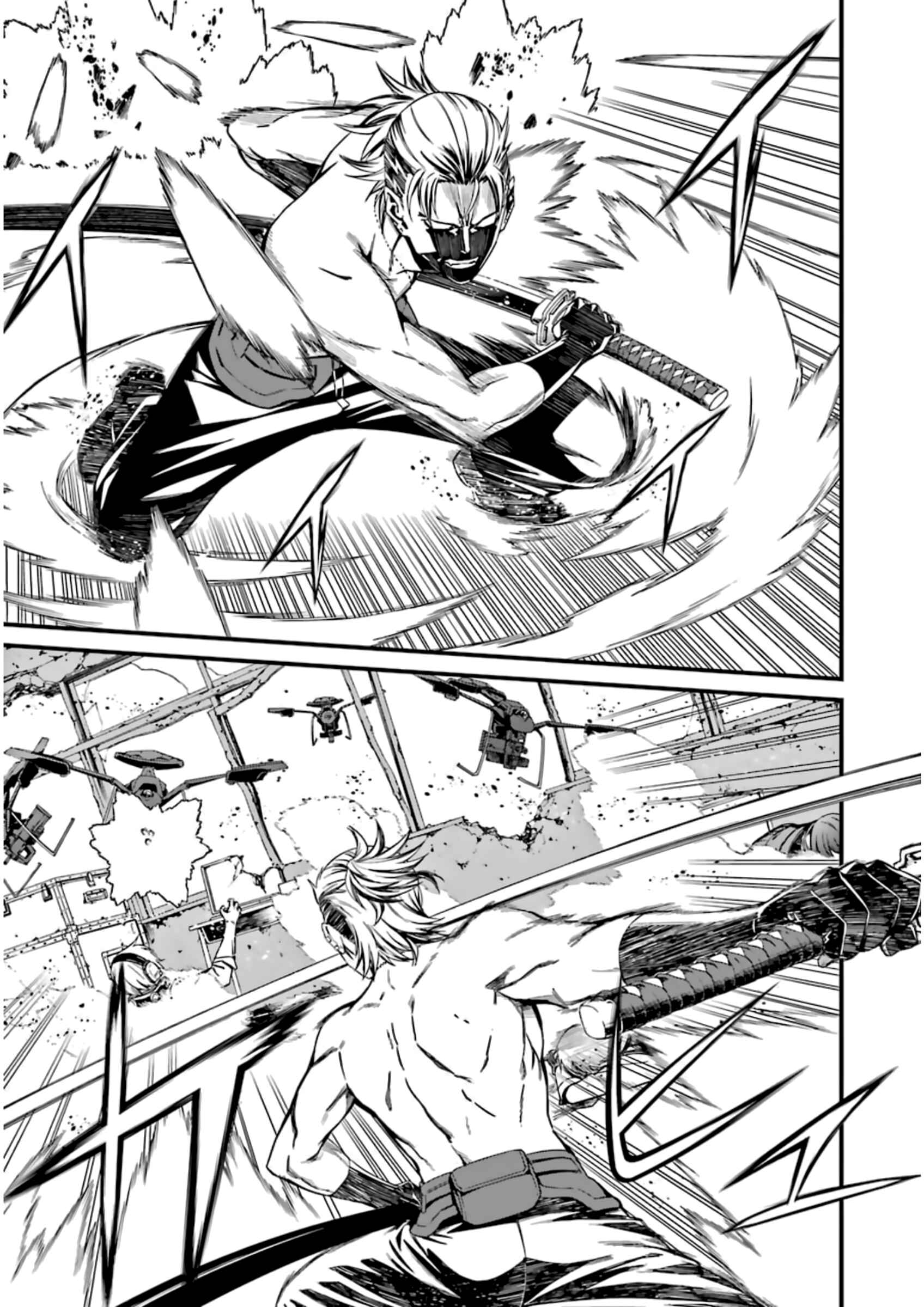 Page 10 Chapter 30 Kimi Shi ni Tamafu Koto Nakare