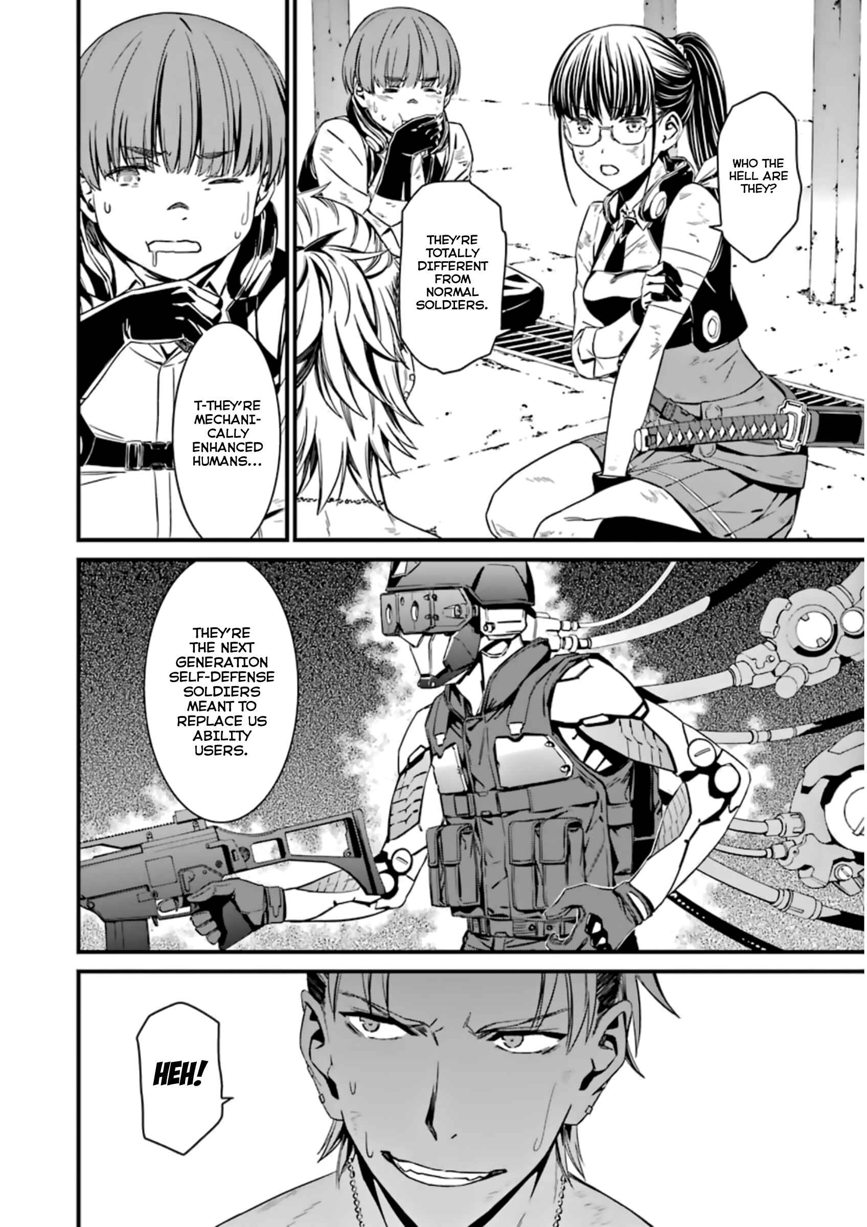 Page 23 Chapter 30 Kimi Shi ni Tamafu Koto Nakare