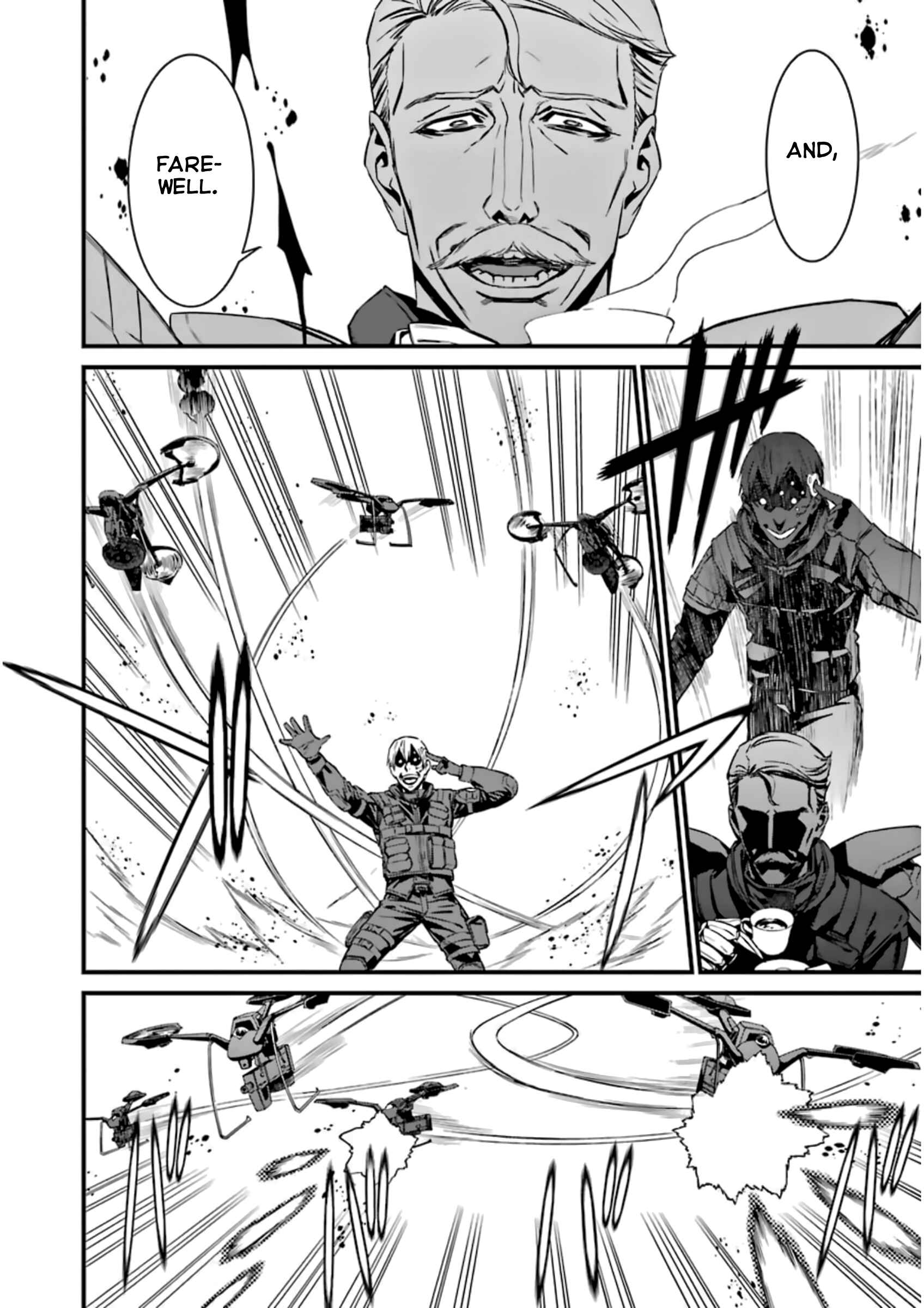 Page 27 Chapter 30 Kimi Shi ni Tamafu Koto Nakare