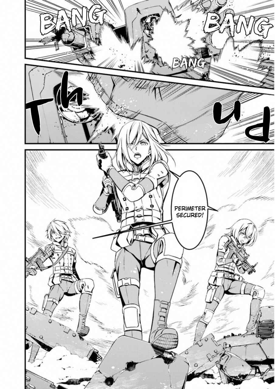 Page 14 Chapter 24 Kimi Shi ni Tamafu Koto Nakare