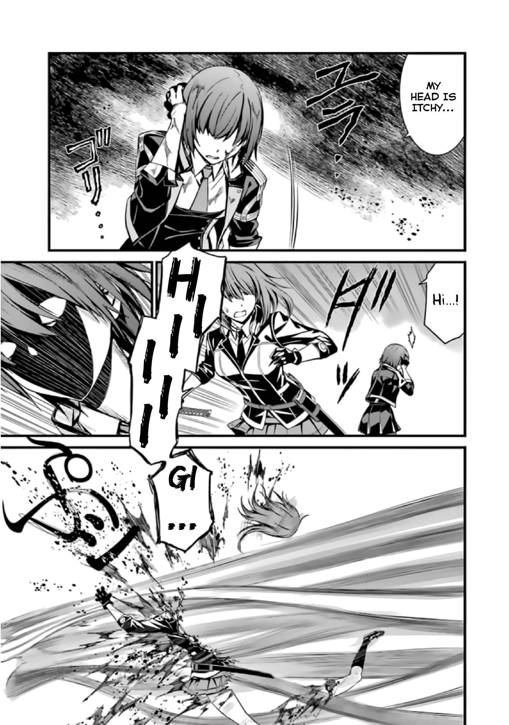 Page 6 Chapter 39 Kimi Shi ni Tamafu Koto Nakare