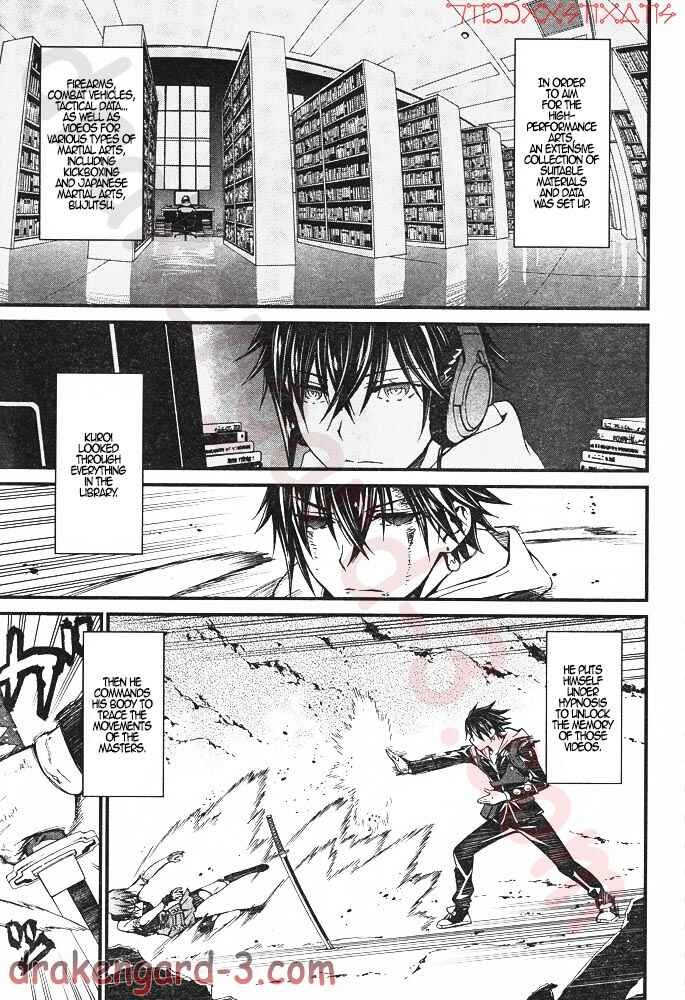 Page 10 Chapter 6 Kimi Shi ni Tamafu Koto Nakare