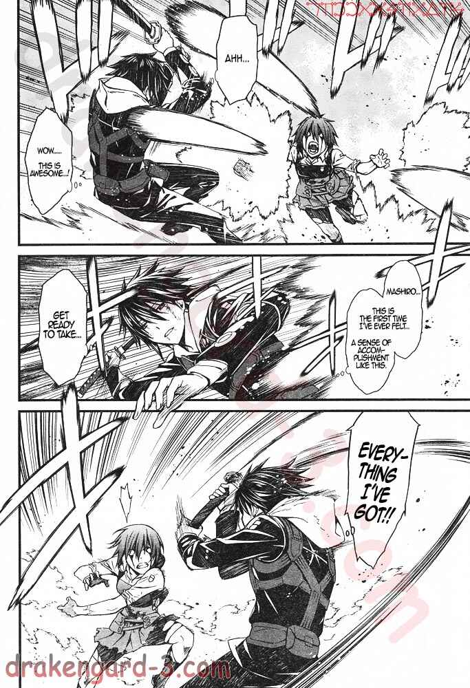 Page 13 Chapter 6 Kimi Shi ni Tamafu Koto Nakare
