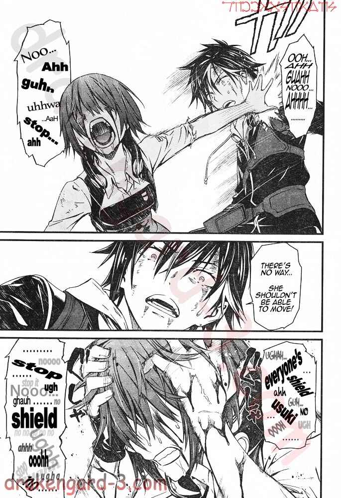 Page 22 Chapter 6 Kimi Shi ni Tamafu Koto Nakare