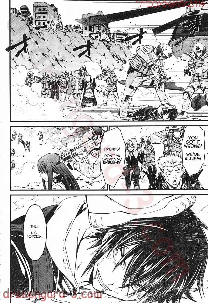 Page 28 Chapter 6 Kimi Shi ni Tamafu Koto Nakare