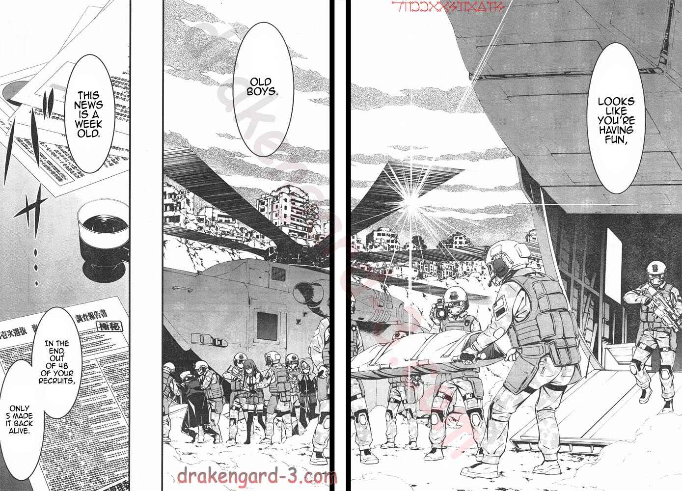 Page 30 Chapter 6 Kimi Shi ni Tamafu Koto Nakare