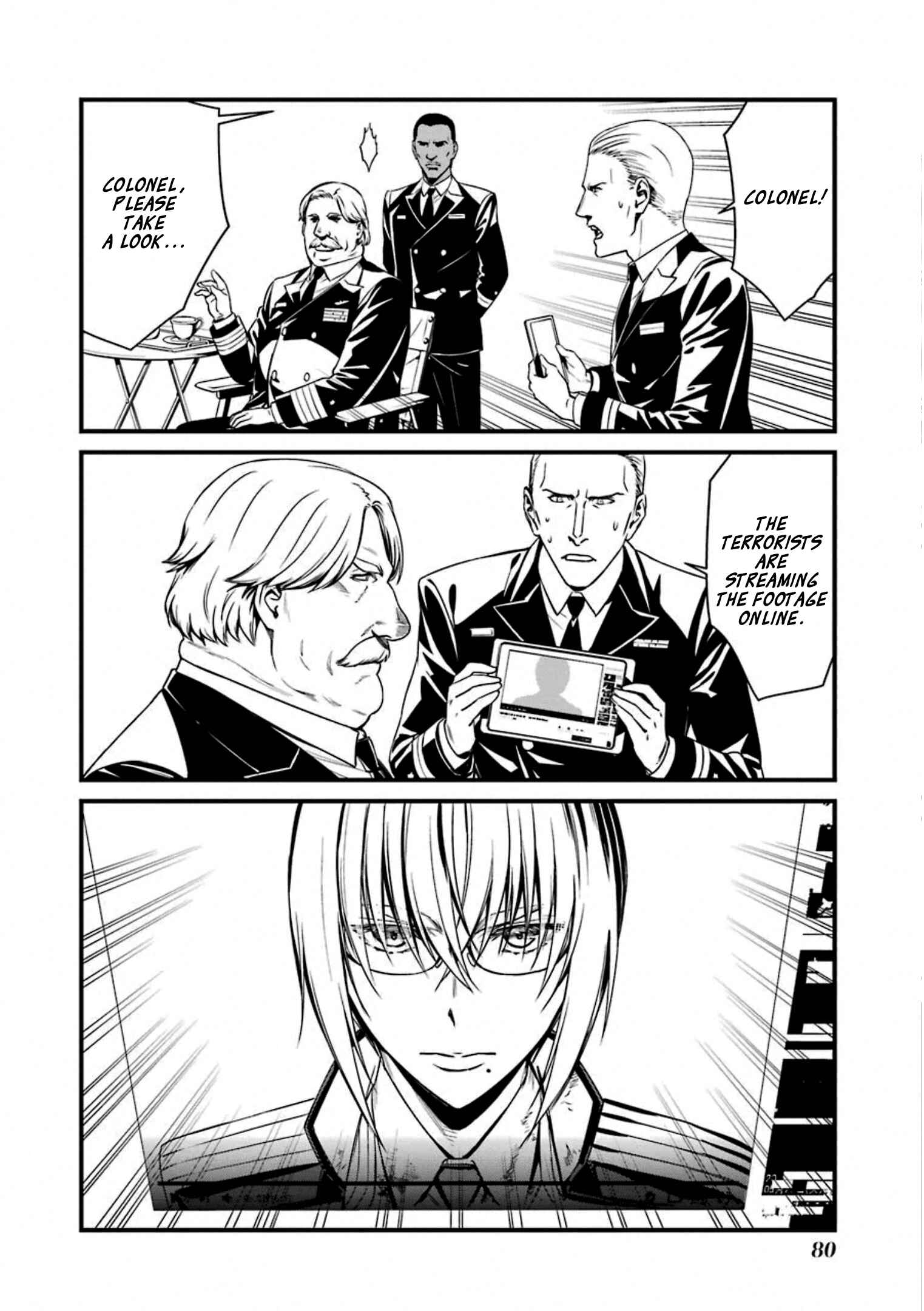 Page 16 Chapter 56 Kimi Shi ni Tamafu Koto Nakare