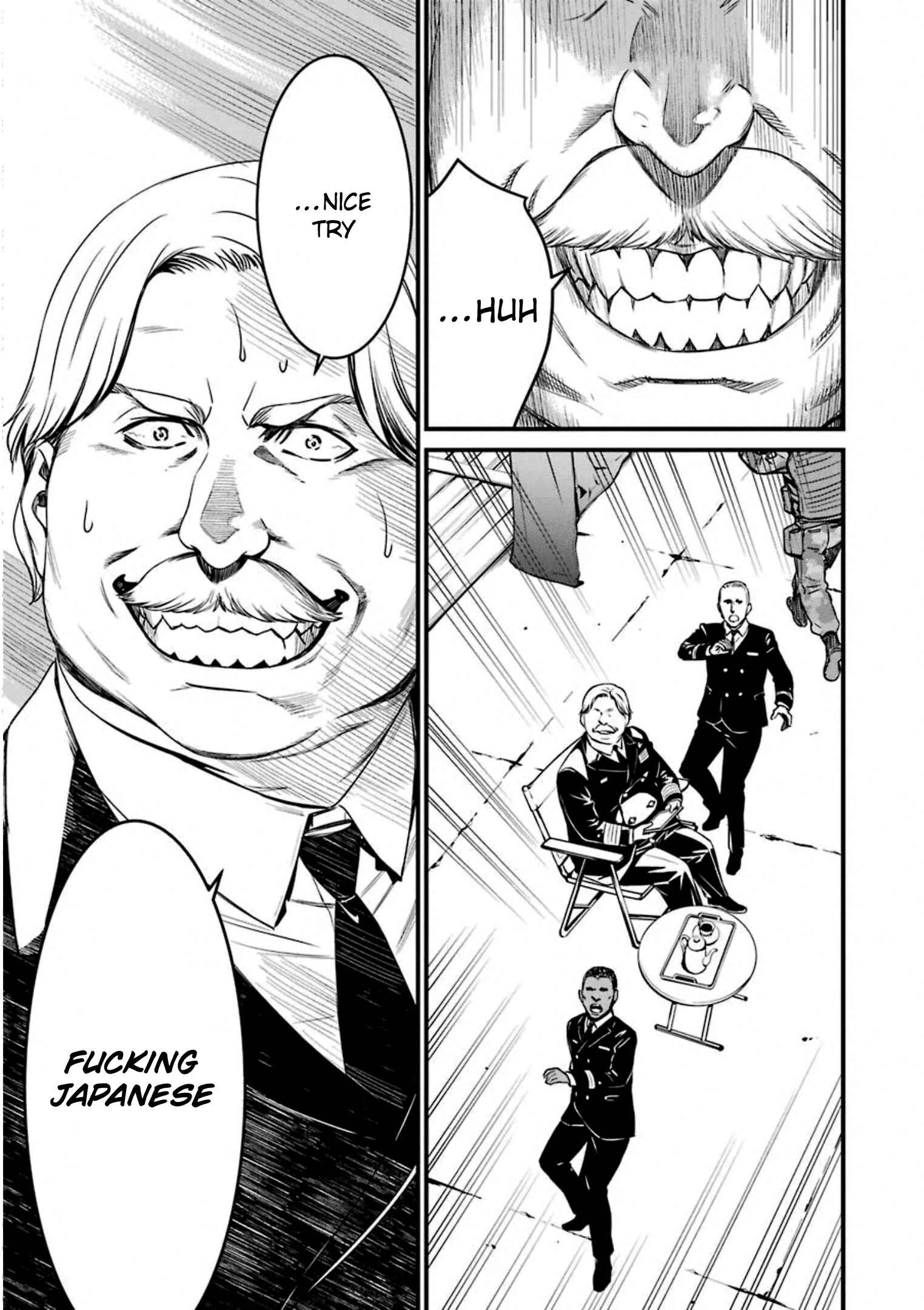 Page 25 Chapter 56 Kimi Shi ni Tamafu Koto Nakare