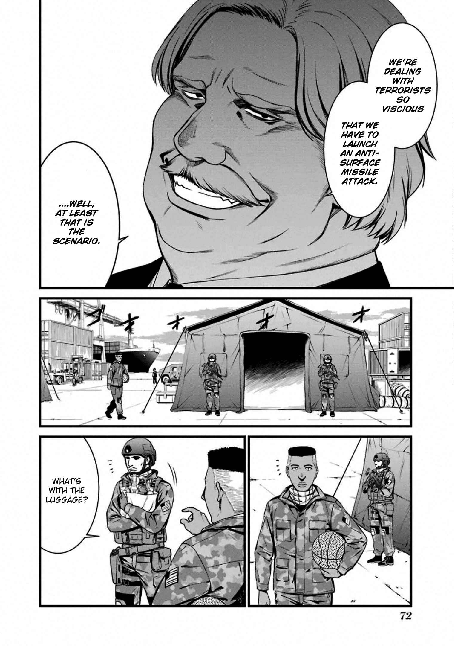 Page 8 Chapter 56 Kimi Shi ni Tamafu Koto Nakare